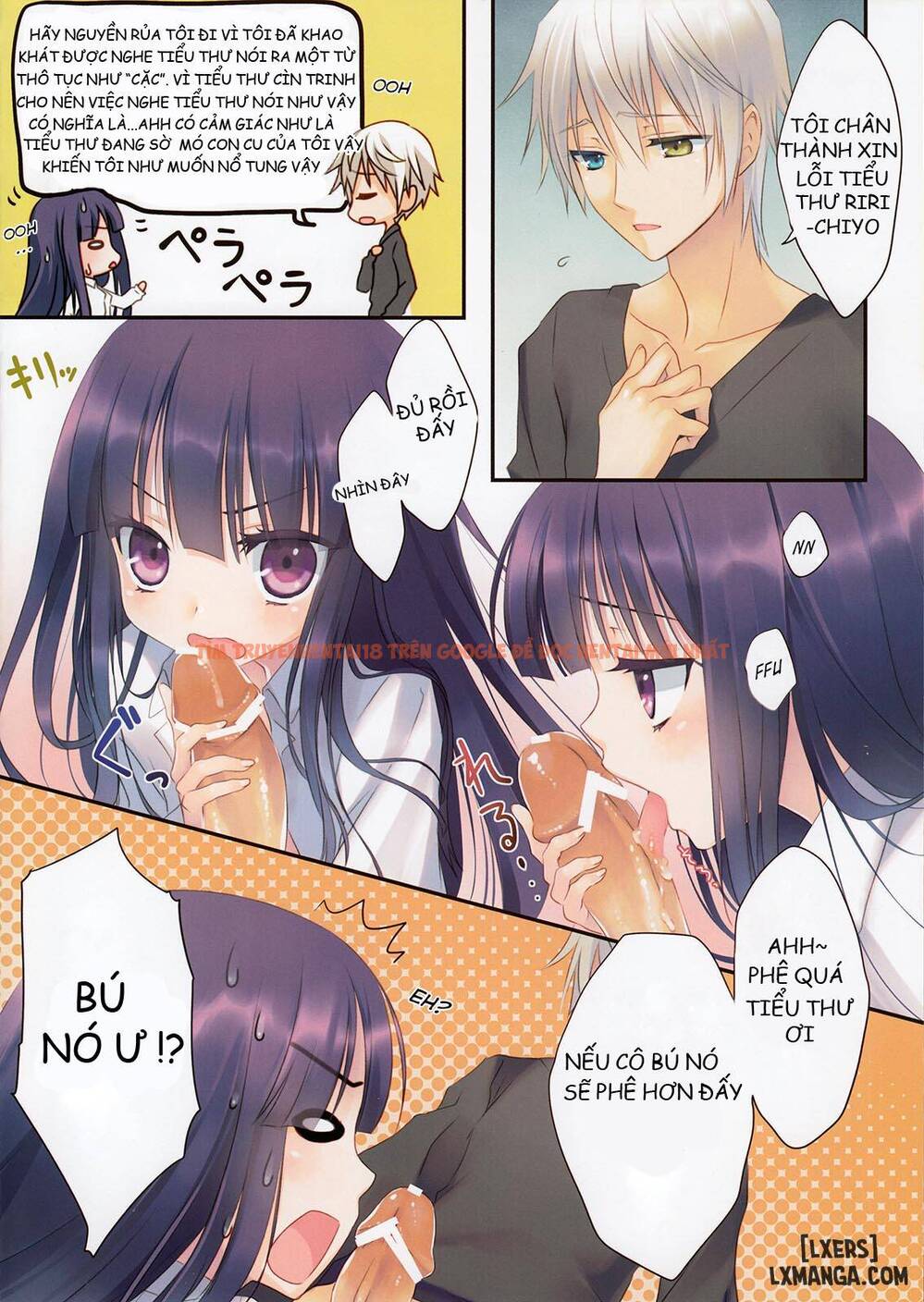 Xem ảnh 2 trong truyện hentai Inu X Boku Sex - One Shot - hentaitvn.net
