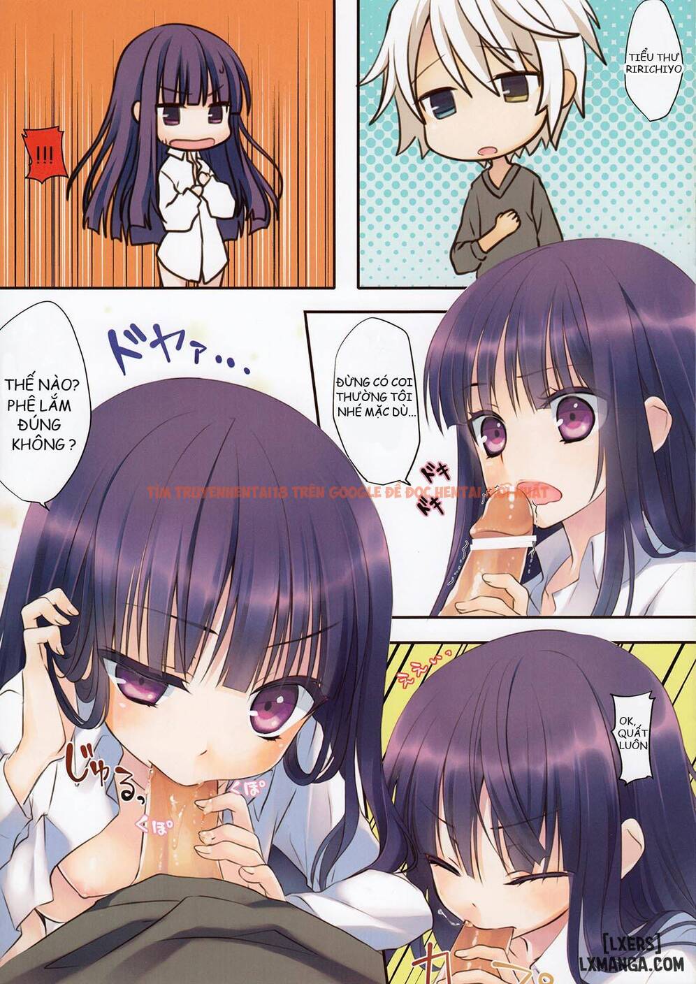 Xem ảnh 3 trong truyện hentai Inu X Boku Sex - One Shot - hentaitvn.net
