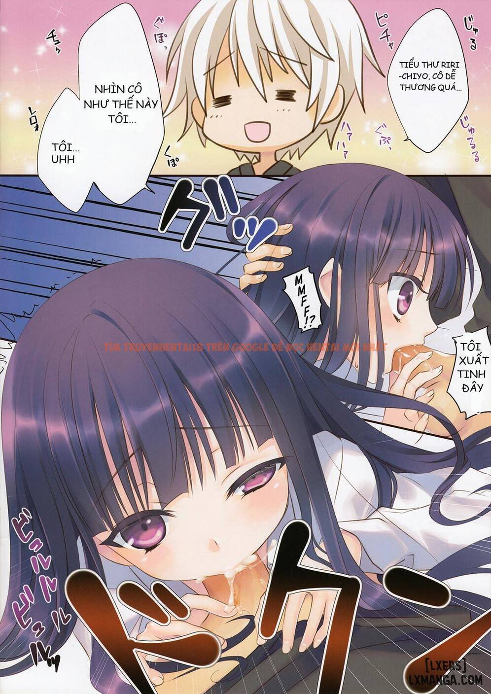 Xem ảnh 4 trong truyện hentai Inu X Boku Sex - One Shot - hentaitvn.net