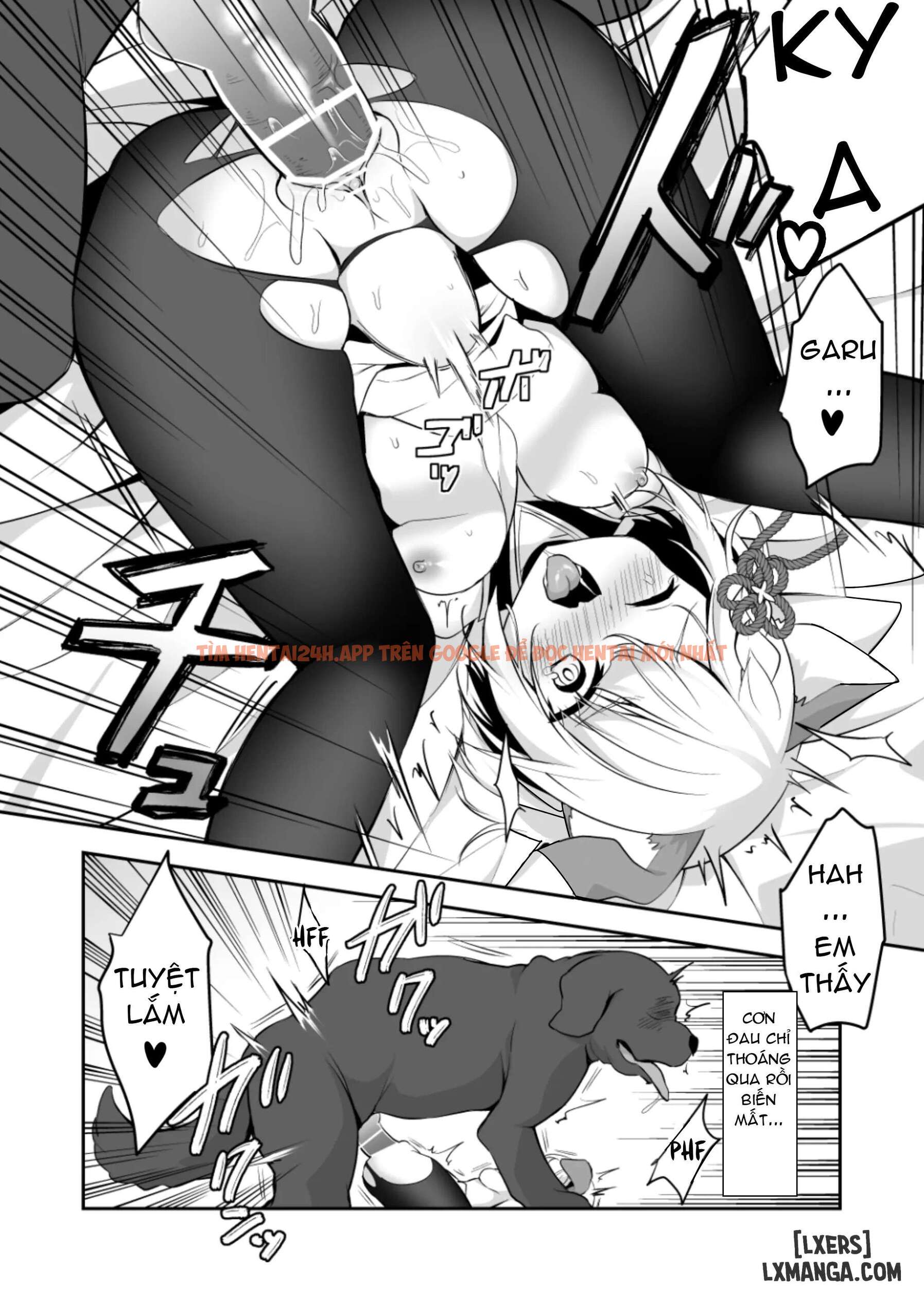 Xem ảnh 5 6908a353b4470 trong truyện hentai イヌカミックス！ - One Shot - www.hentaitvn.net
