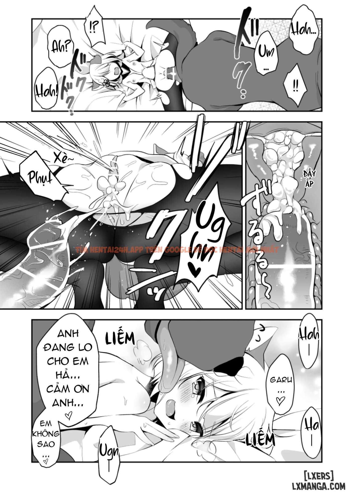 Xem ảnh 8 6908a353b4470 trong truyện hentai イヌカミックス！ - One Shot - www.hentaitvn.net