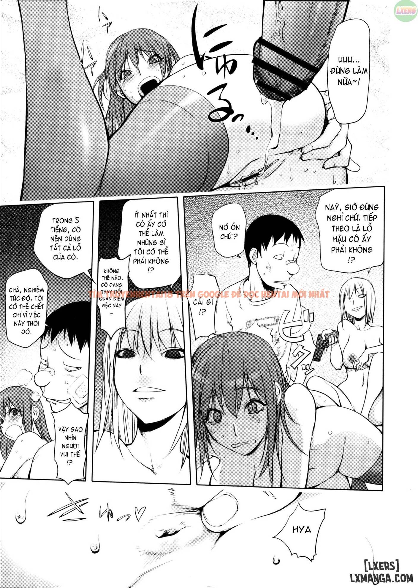 Trang truyện 15 trong truyện tranh Involuntary But Consensual Sex - Chapter 2 - hentai24h.pro