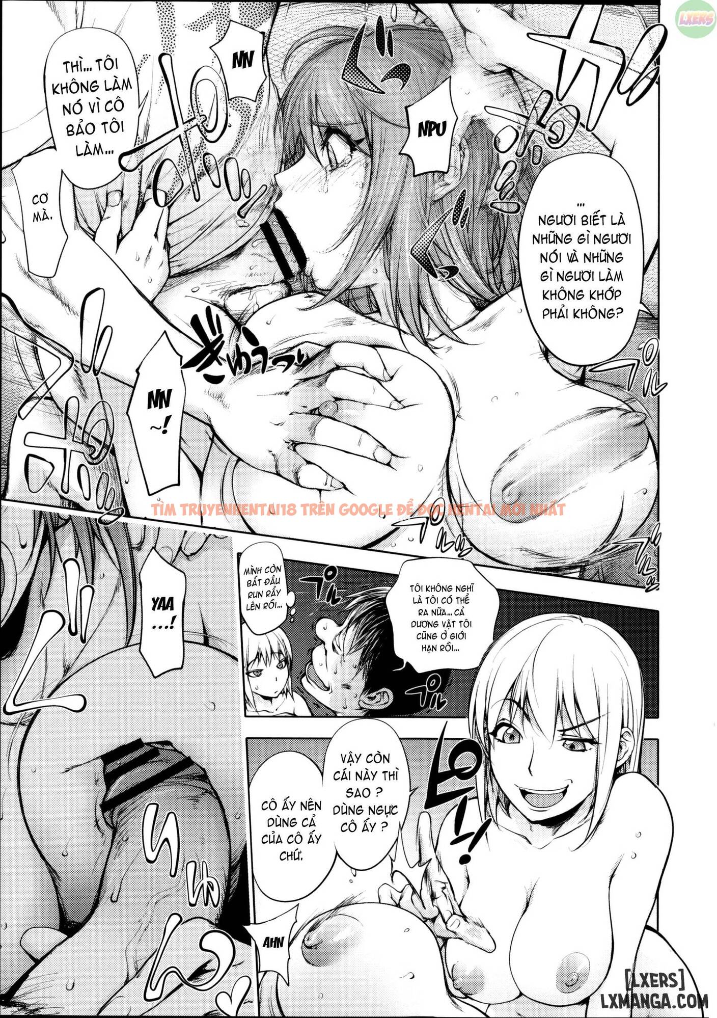 Trang truyện 19 trong truyện tranh Involuntary But Consensual Sex - Chapter 2 - hentai24h.pro