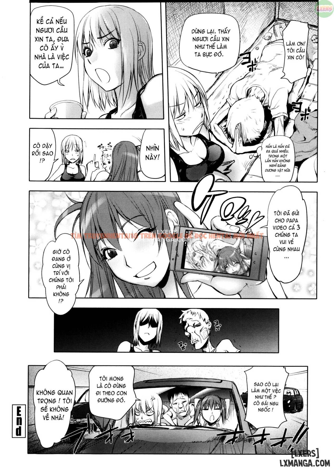 Trang truyện 23 trong truyện tranh Involuntary But Consensual Sex - Chapter 2 - hentai24h.pro