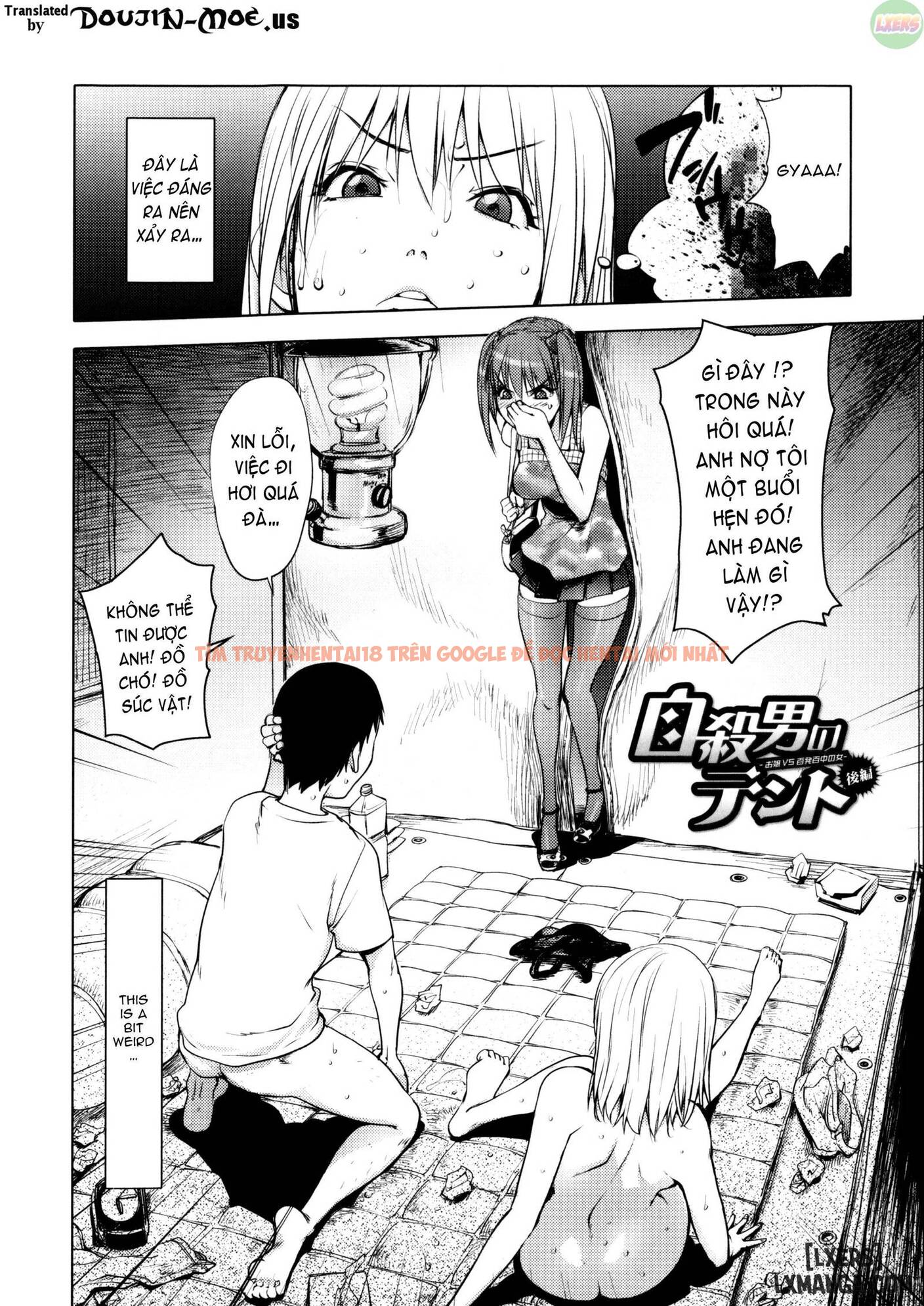 Trang truyện 4 trong truyện tranh Involuntary But Consensual Sex - Chapter 2 - hentai24h.pro