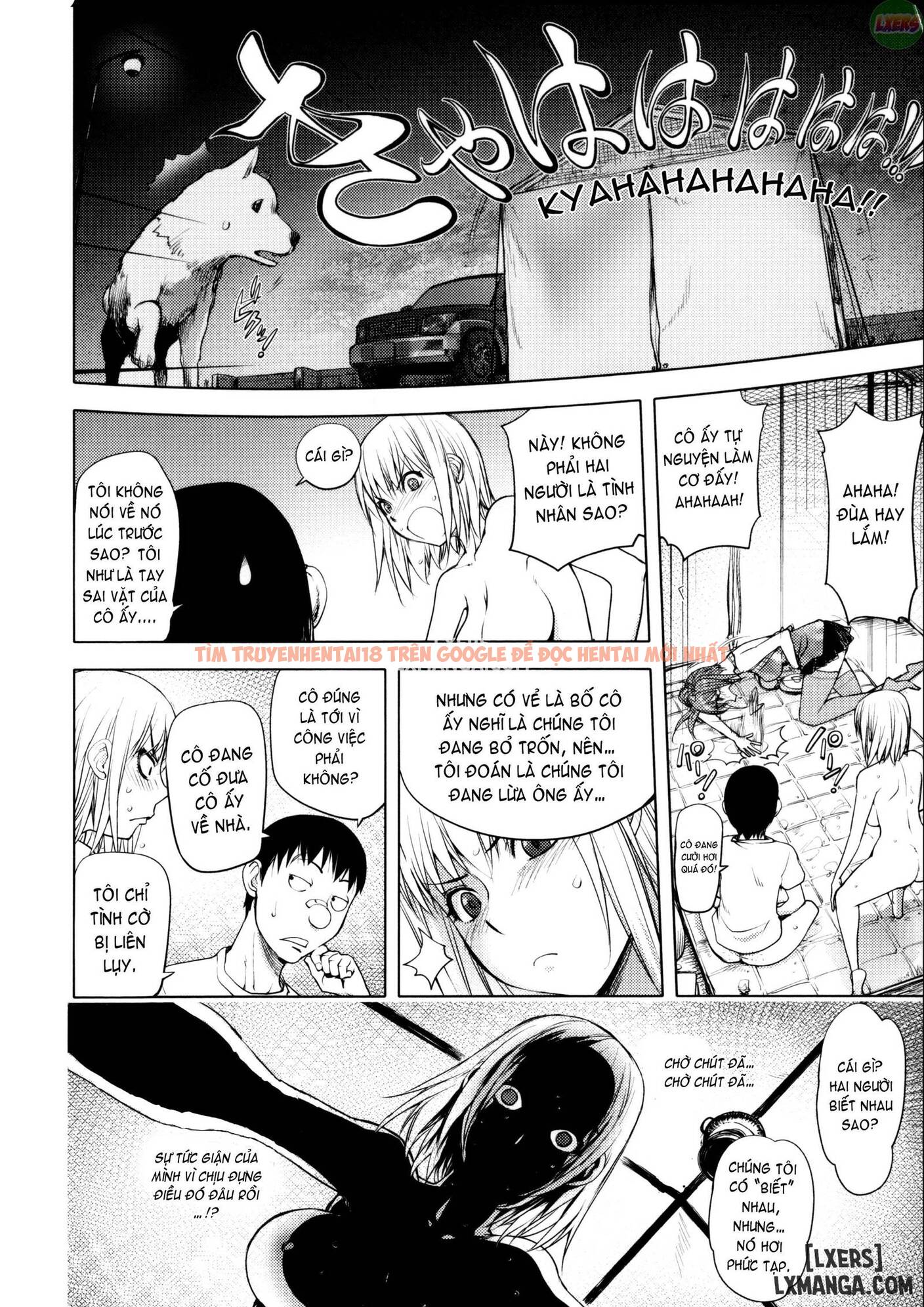 Trang truyện 6 trong truyện tranh Involuntary But Consensual Sex - Chapter 2 - hentai24h.pro
