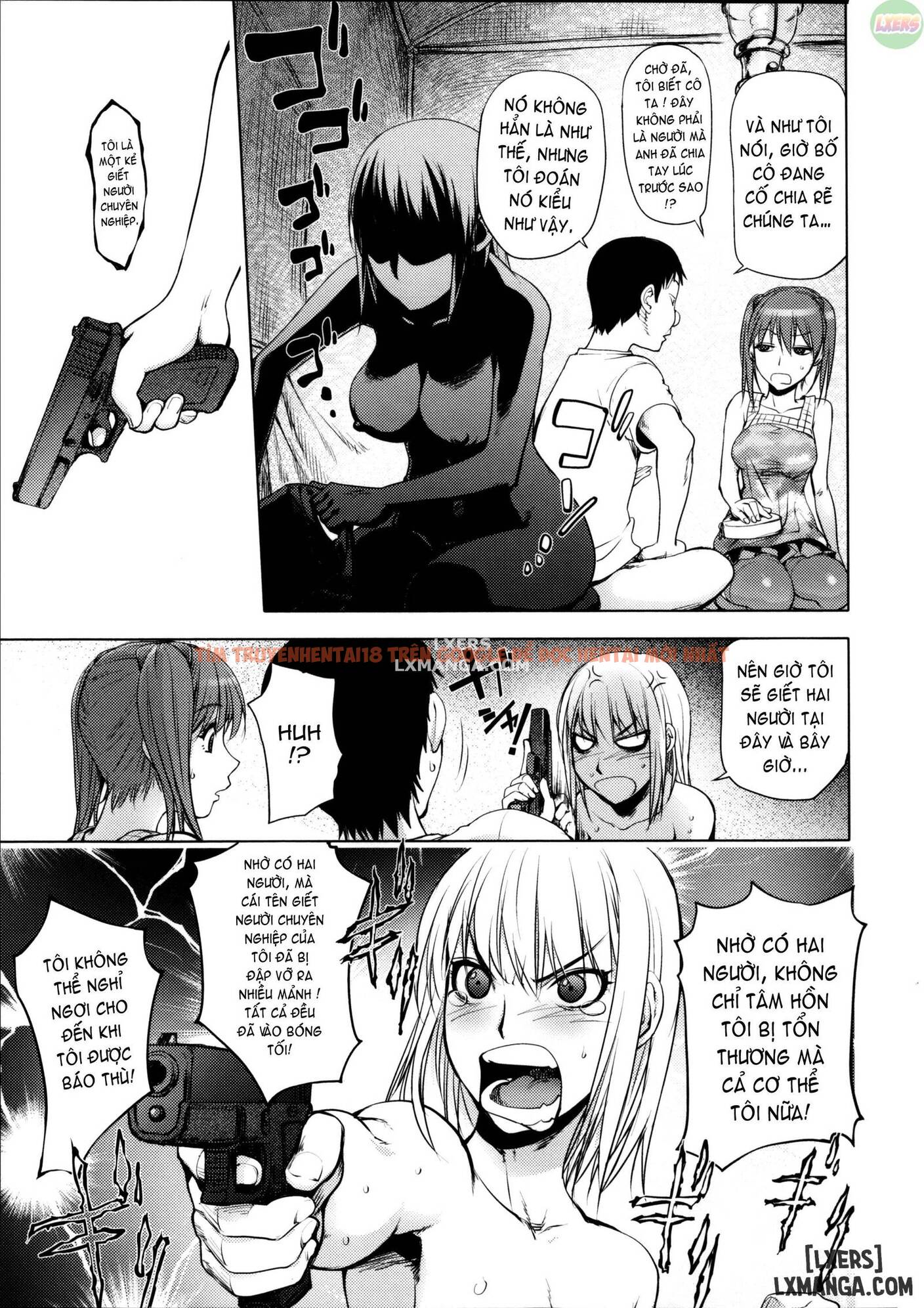 Trang truyện 7 trong truyện tranh Involuntary But Consensual Sex - Chapter 2 - hentai24h.pro