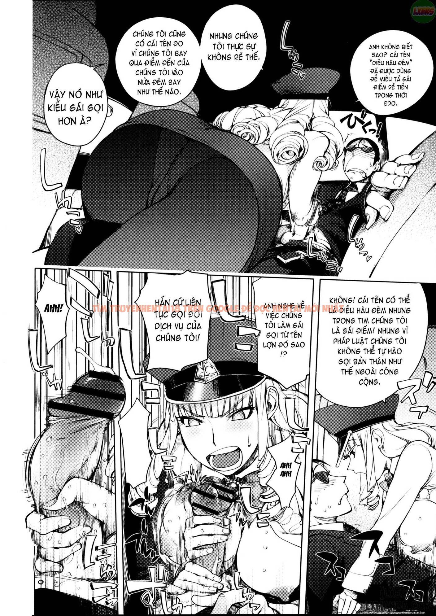 Trang truyện 10 trong truyện tranh Involuntary But Consensual Sex - Chapter 4 - hentai24h.pro