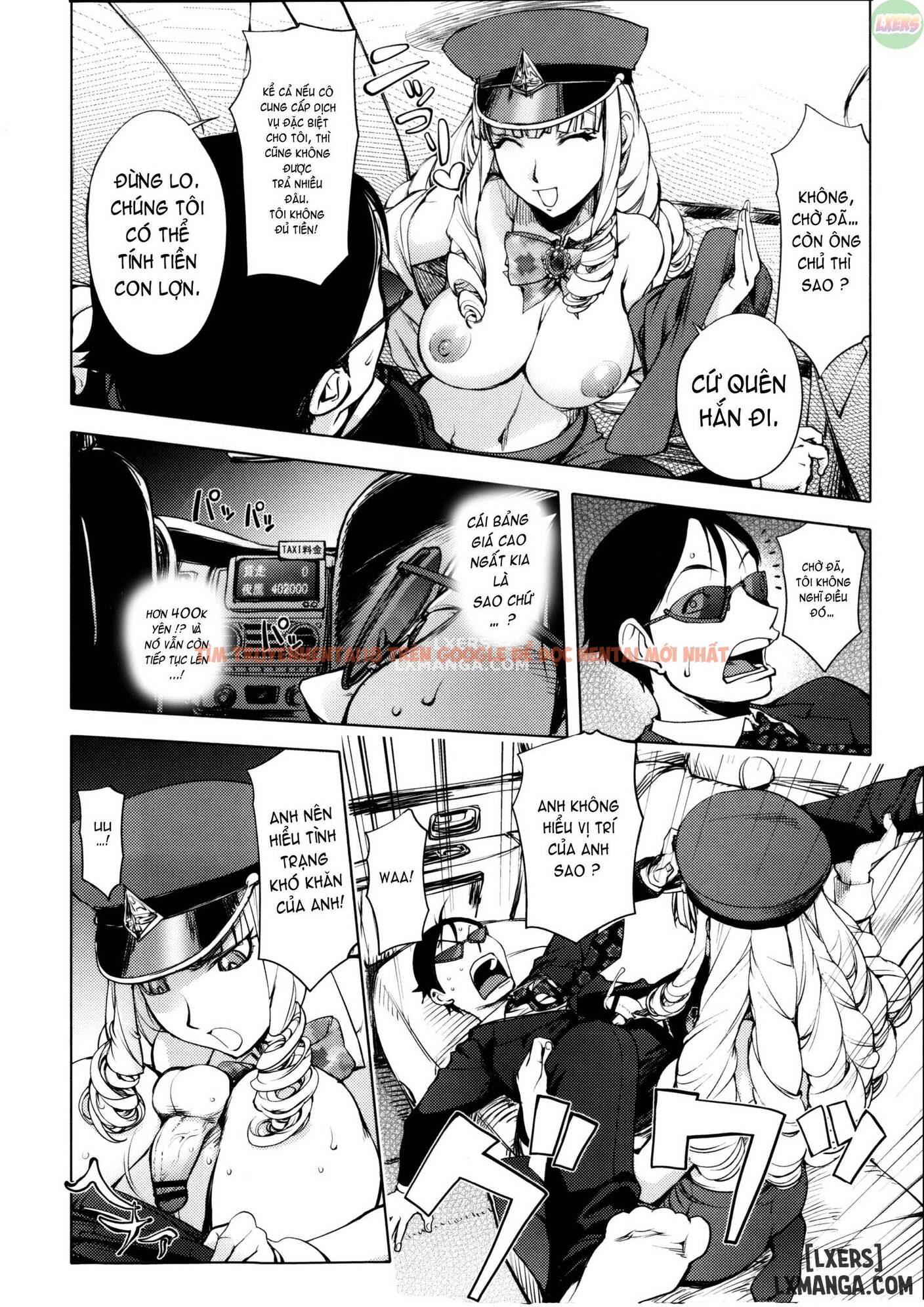 Trang truyện 12 trong truyện tranh Involuntary But Consensual Sex - Chapter 4 - hentai24h.pro