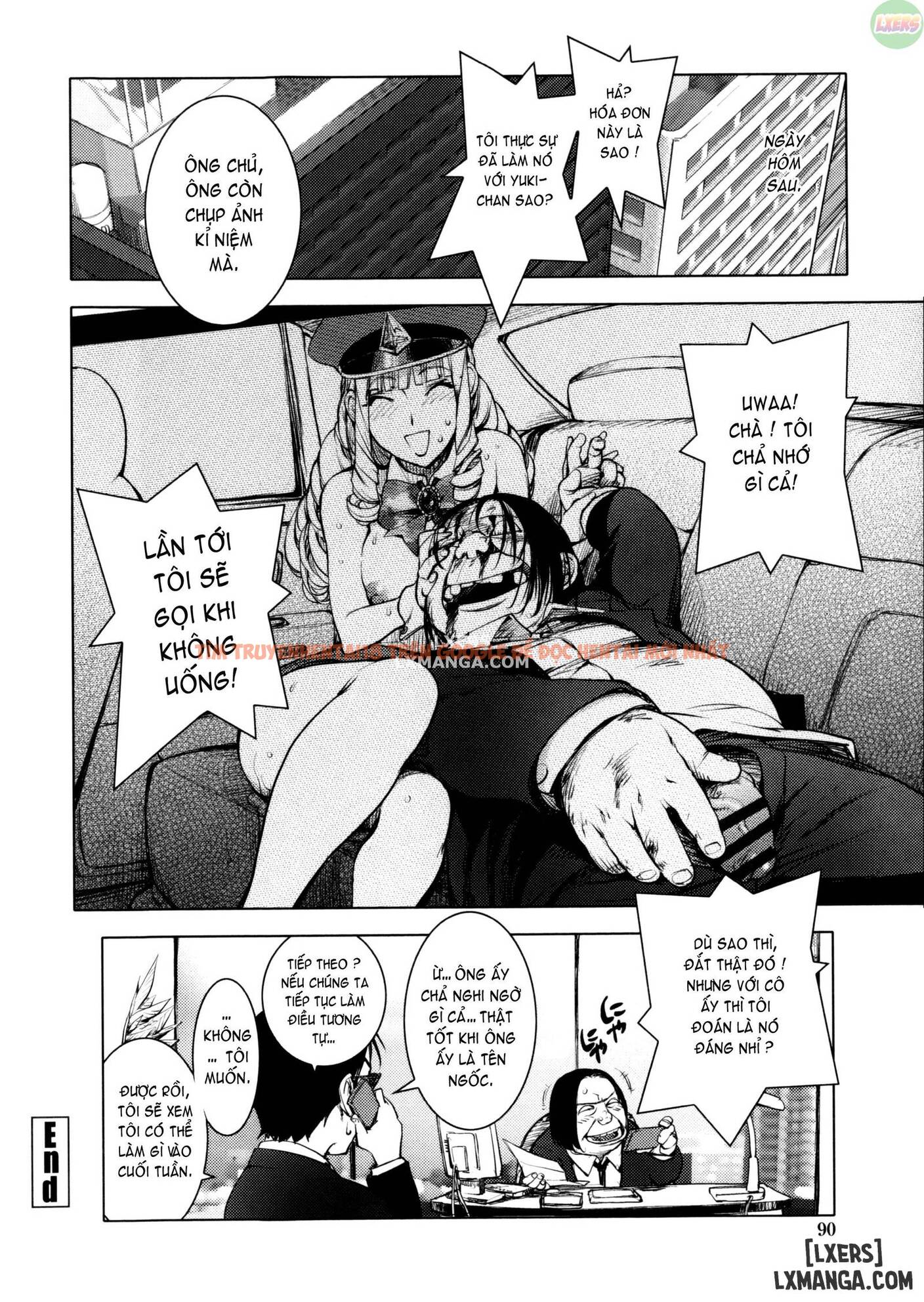 Trang truyện 21 trong truyện tranh Involuntary But Consensual Sex - Chapter 4 - hentai24h.pro