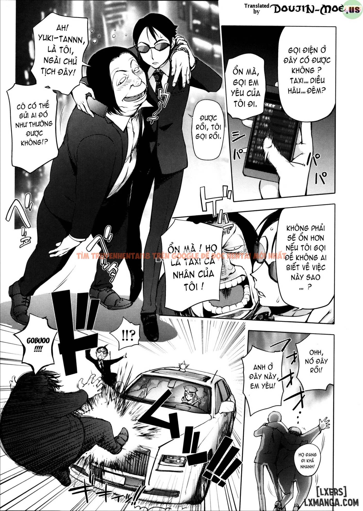 Trang truyện 3 trong truyện tranh Involuntary But Consensual Sex - Chapter 4 - hentai24h.pro
