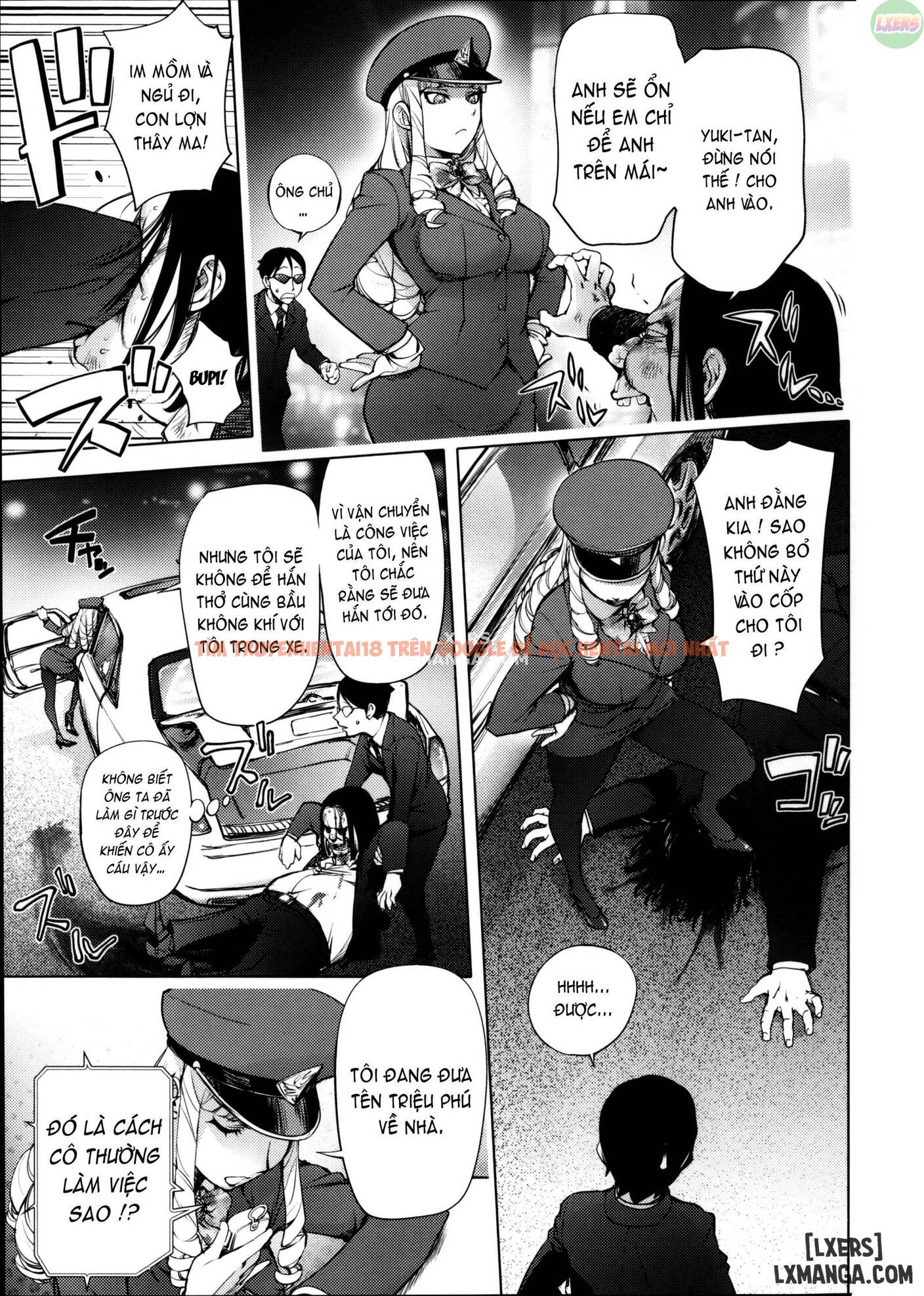 Trang truyện 5 trong truyện tranh Involuntary But Consensual Sex - Chapter 4 - hentai24h.pro