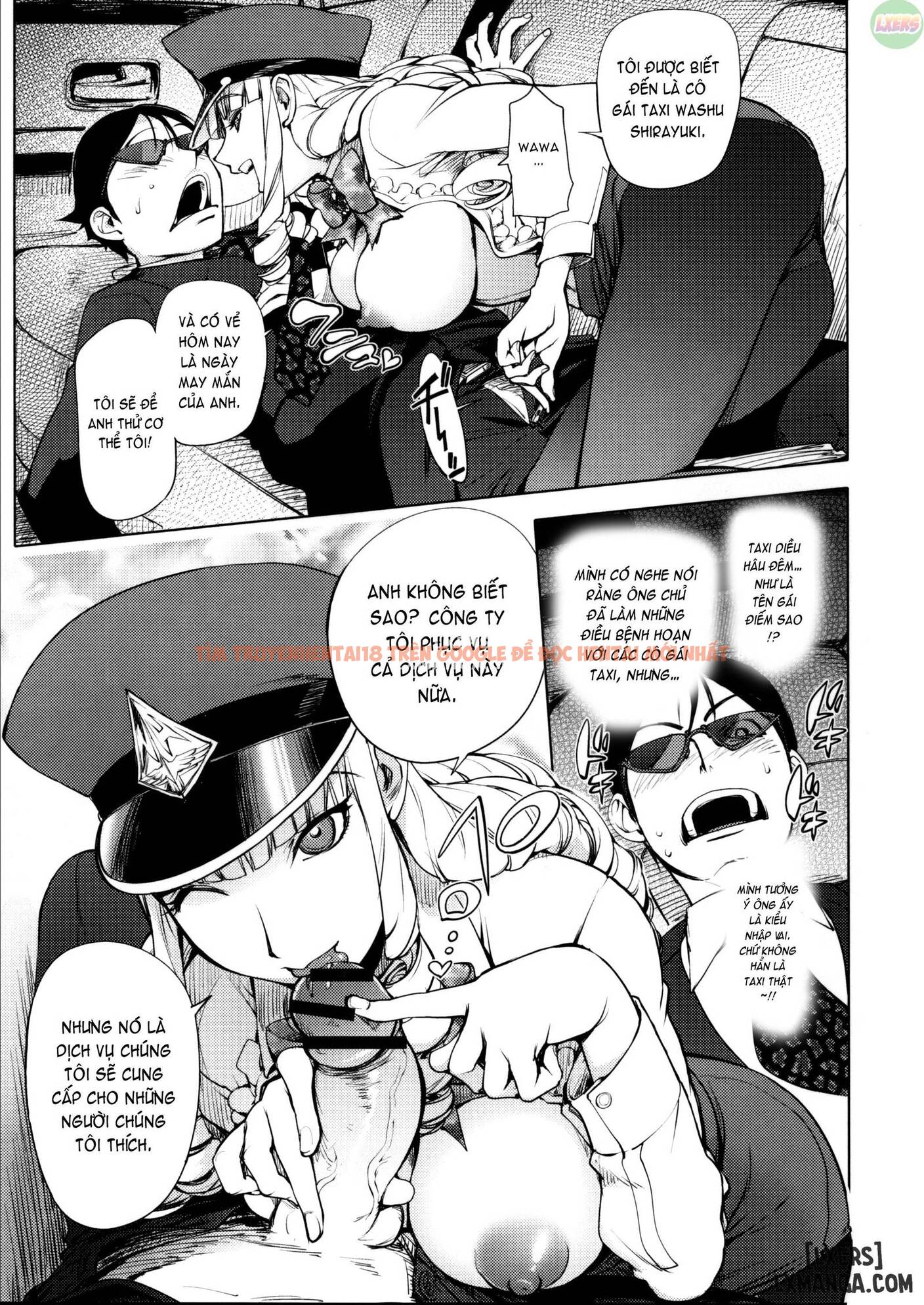 Trang truyện 9 trong truyện tranh Involuntary But Consensual Sex - Chapter 4 - hentai24h.pro