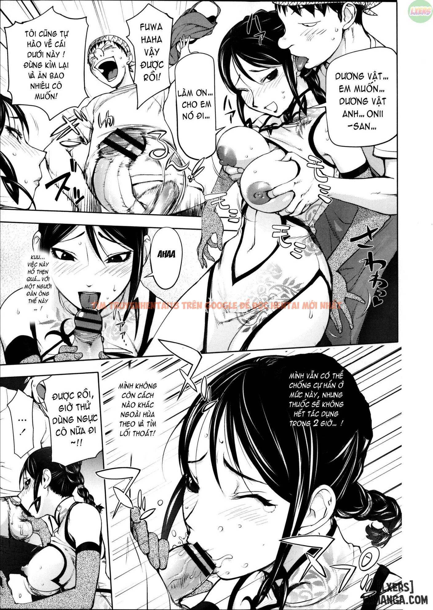 Trang truyện 11 trong truyện tranh Involuntary But Consensual Sex - Chapter 5 - hentai24h.pro
