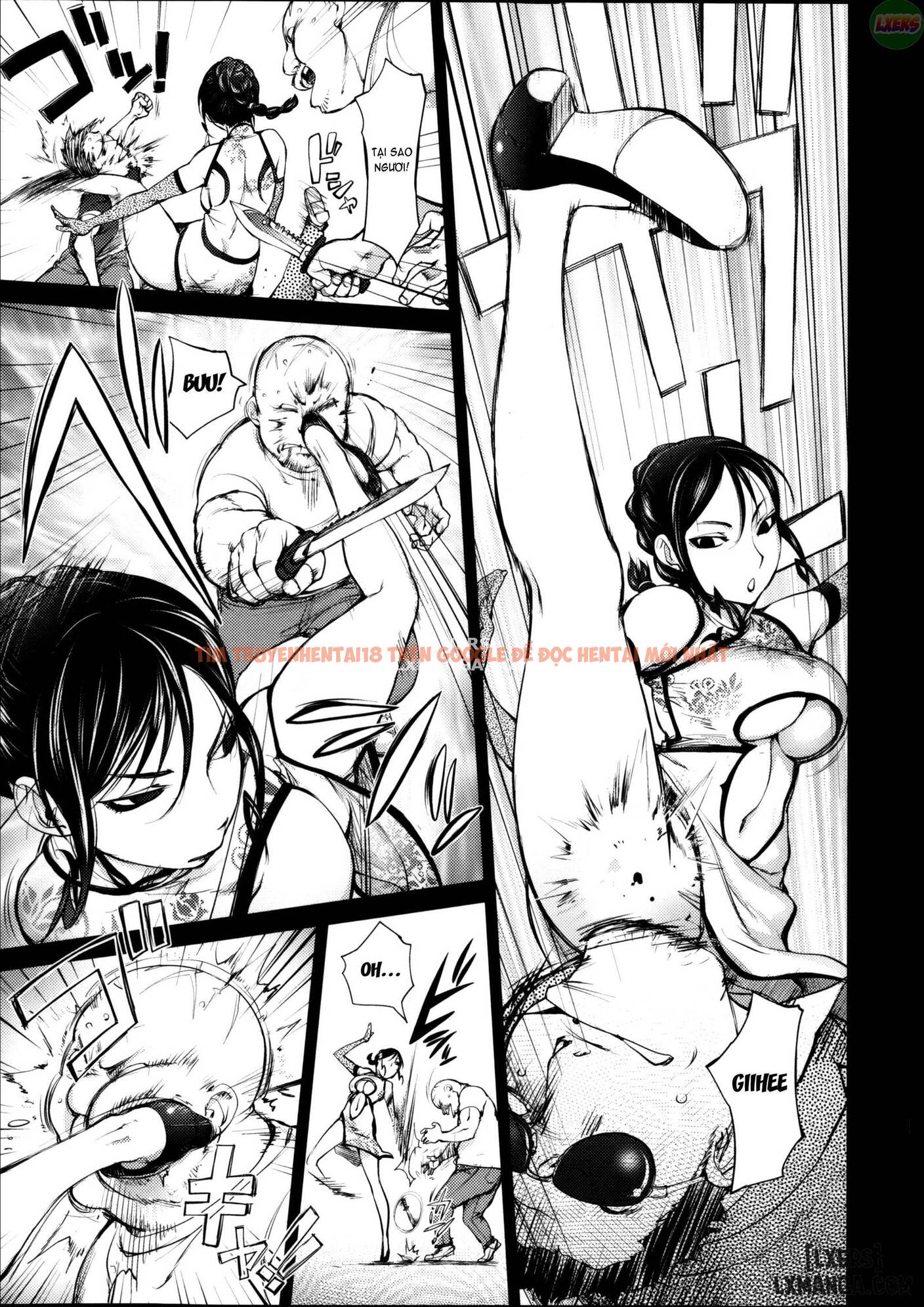 Trang truyện 3 trong truyện tranh Involuntary But Consensual Sex - Chapter 5 - hentai24h.pro