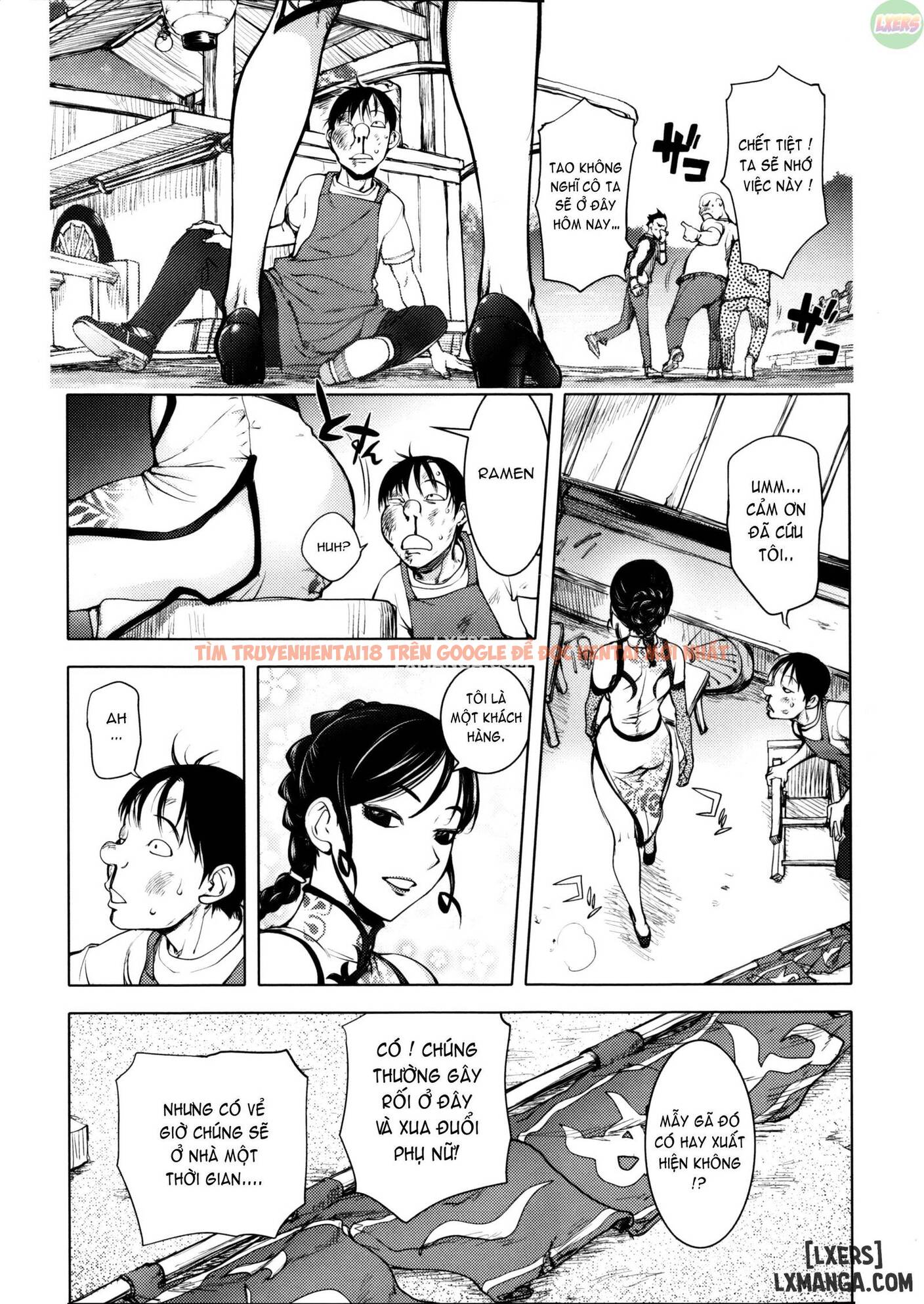 Trang truyện 5 trong truyện tranh Involuntary But Consensual Sex - Chapter 5 - hentai24h.pro