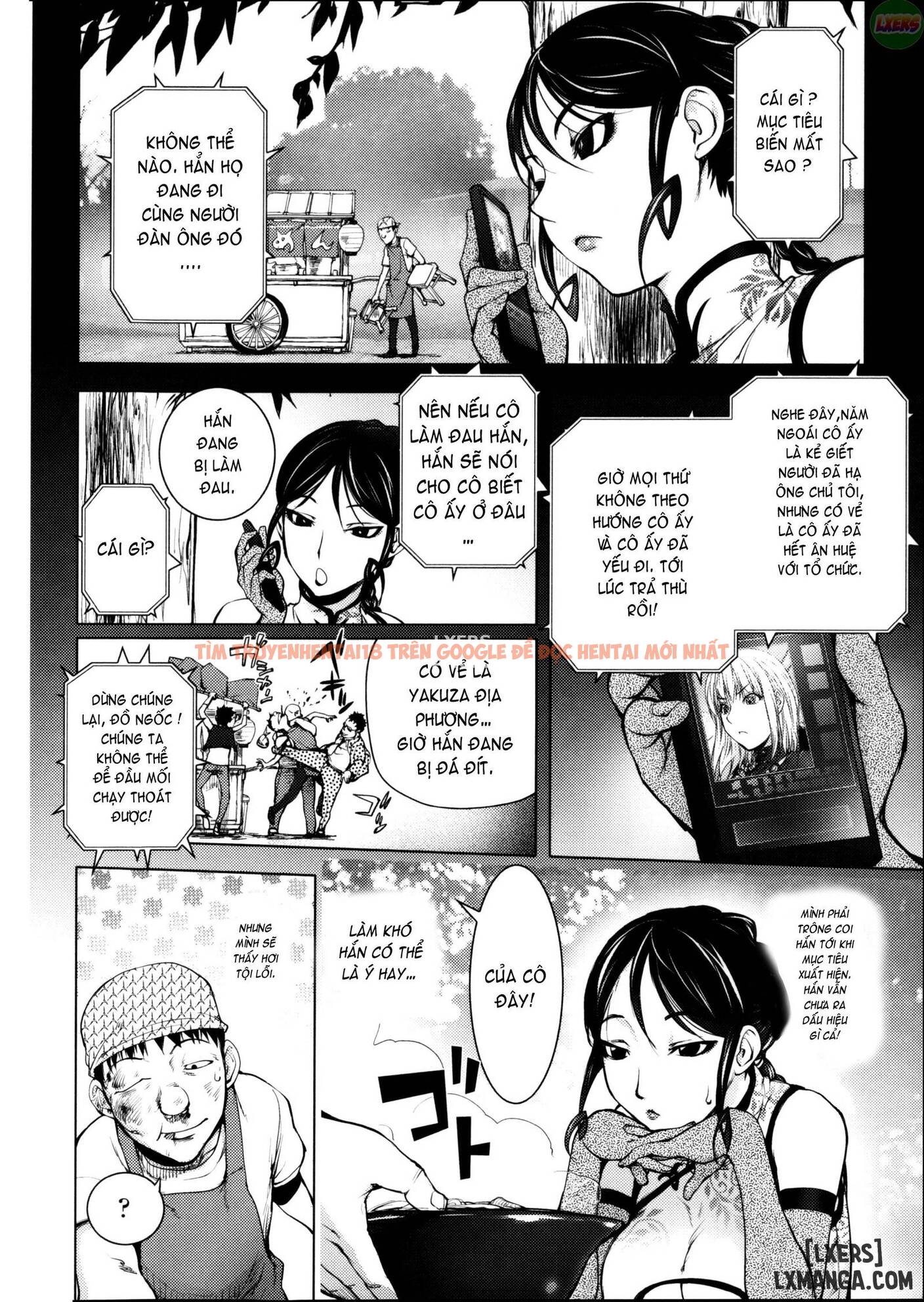 Trang truyện 6 trong truyện tranh Involuntary But Consensual Sex - Chapter 5 - hentai24h.pro