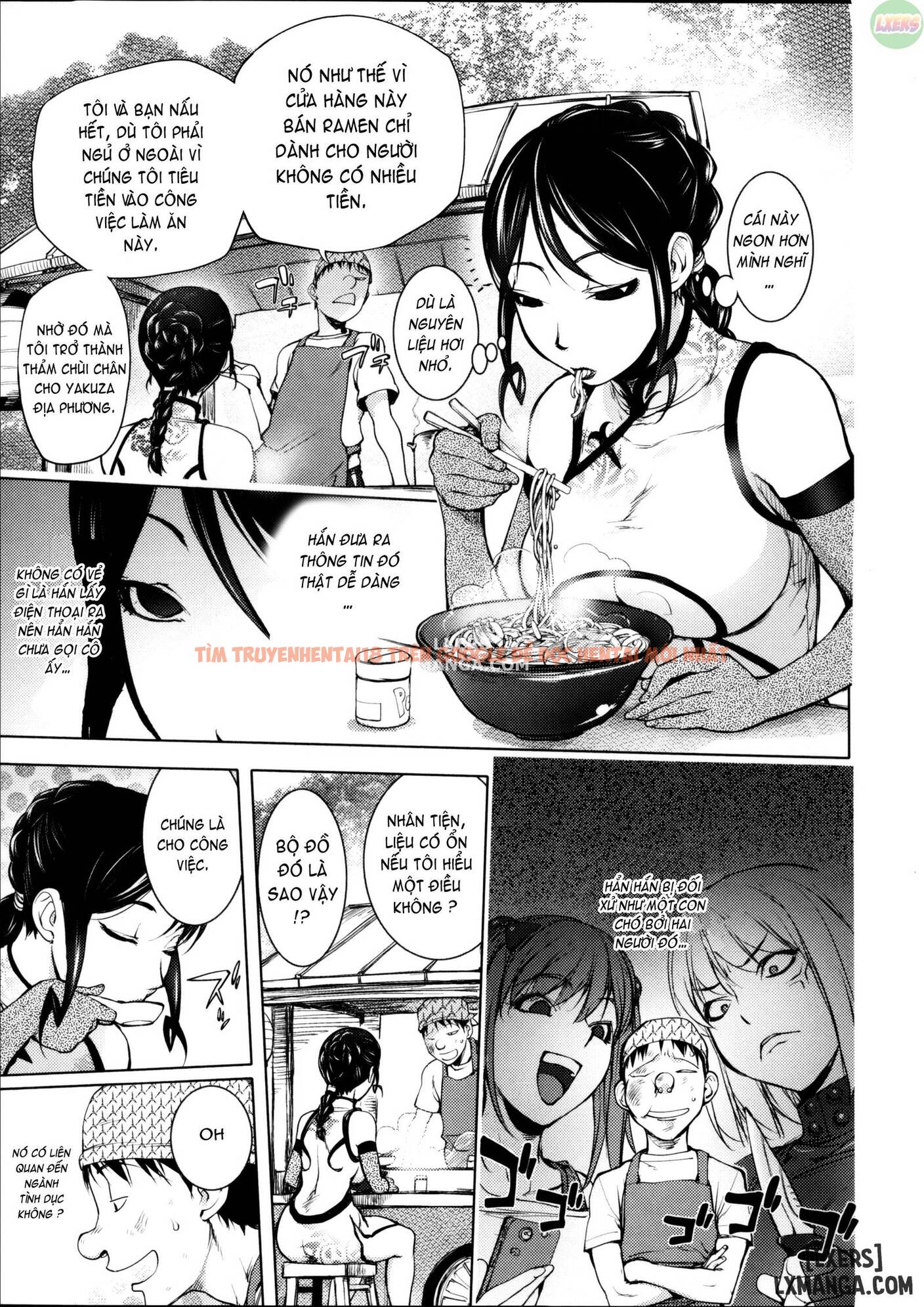 Trang truyện 7 trong truyện tranh Involuntary But Consensual Sex - Chapter 5 - hentai24h.pro