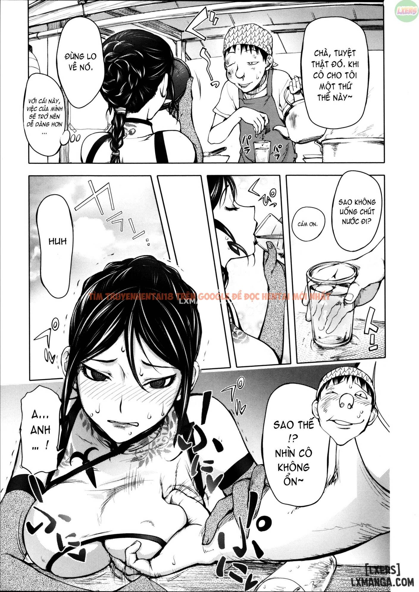 Trang truyện 9 trong truyện tranh Involuntary But Consensual Sex - Chapter 5 - hentai24h.pro