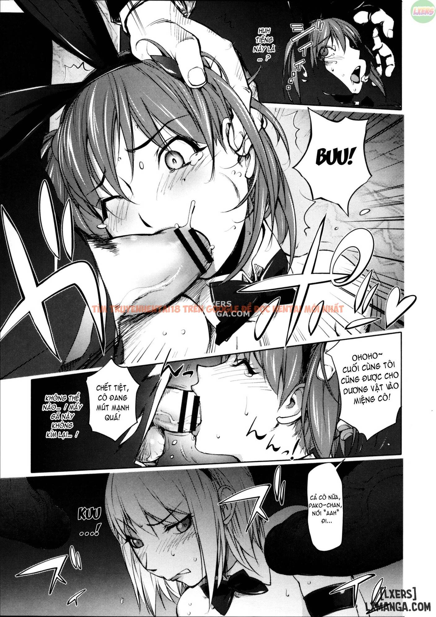 Trang truyện 14 trong truyện tranh Involuntary But Consensual Sex - Chapter 6 - hentai24h.pro