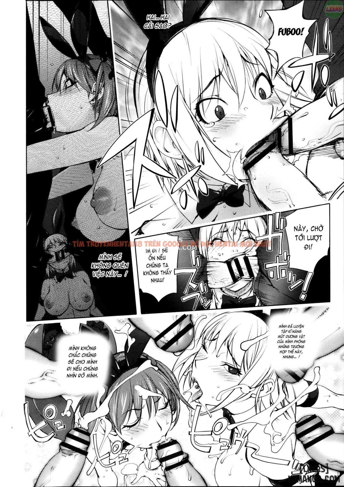 Trang truyện 15 trong truyện tranh Involuntary But Consensual Sex - Chapter 6 - hentai24h.pro