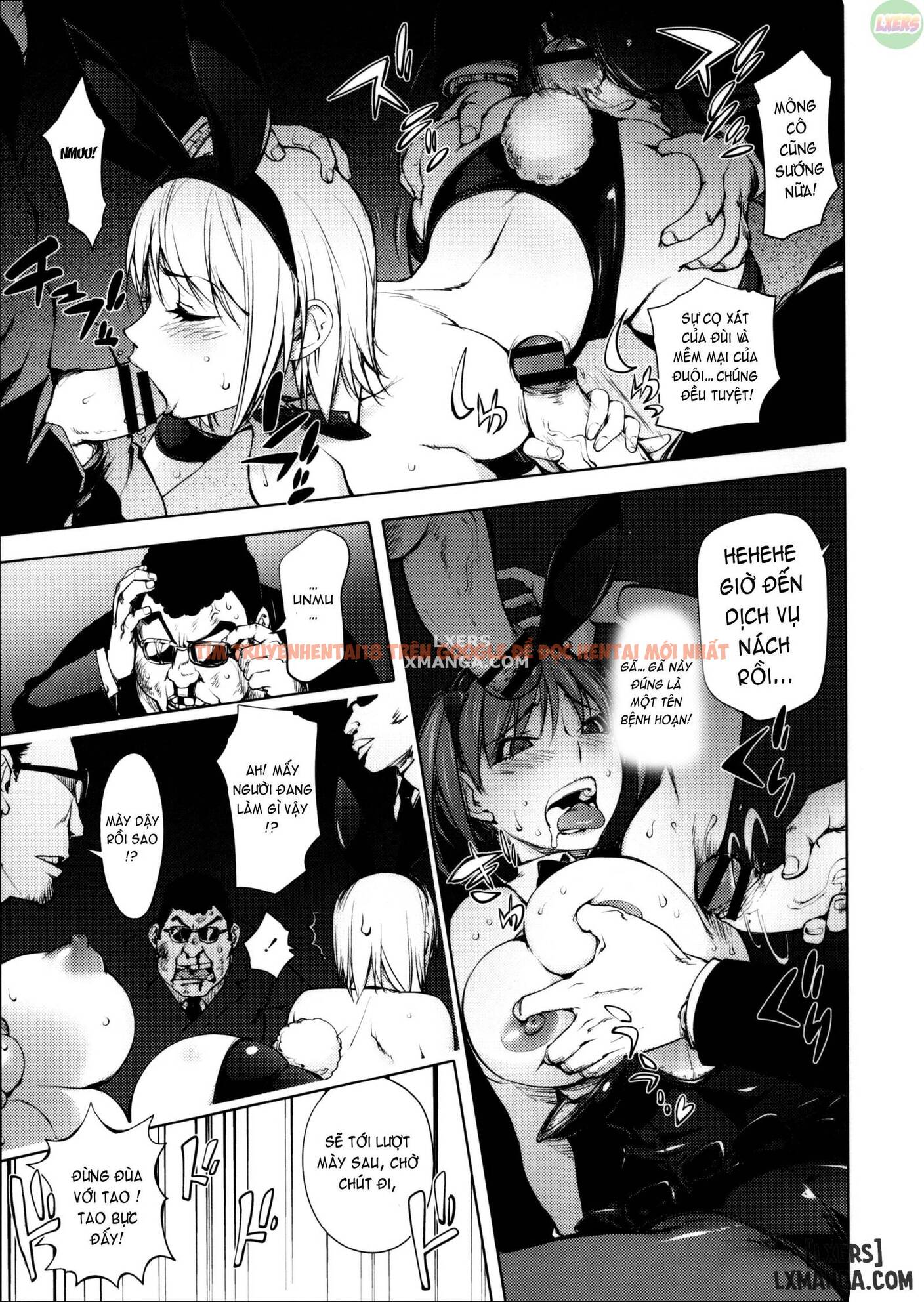 Trang truyện 16 trong truyện tranh Involuntary But Consensual Sex - Chapter 6 - hentai24h.pro