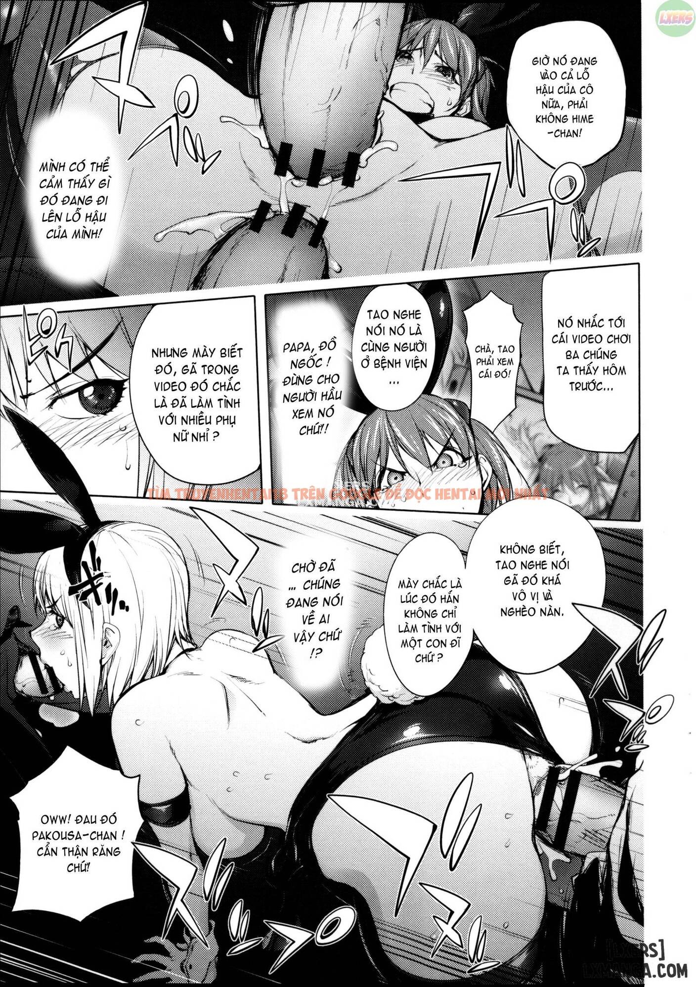 Trang truyện 20 trong truyện tranh Involuntary But Consensual Sex - Chapter 6 - hentai24h.pro