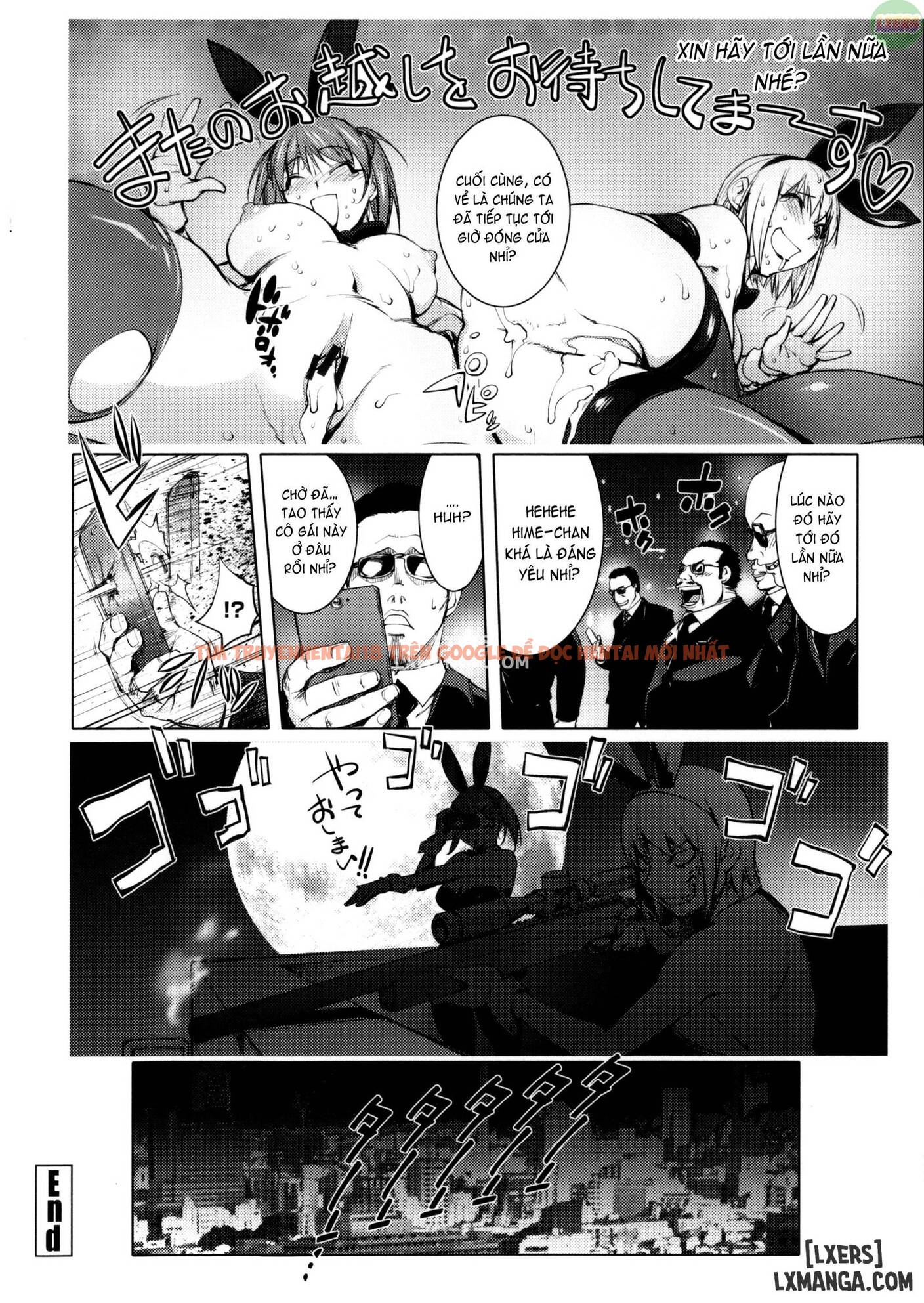 Trang truyện 22 trong truyện tranh Involuntary But Consensual Sex - Chapter 6 - hentai24h.pro