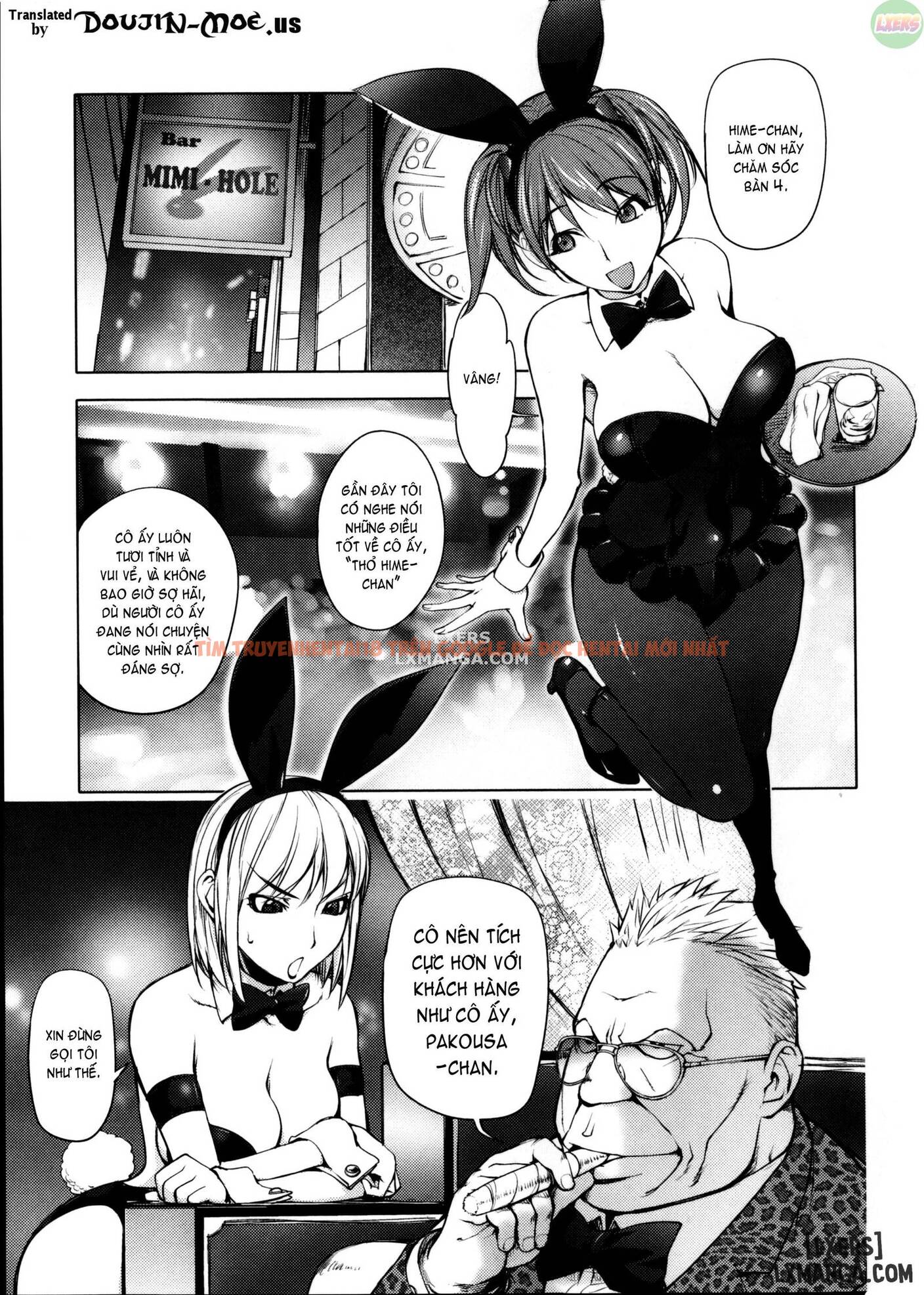 Trang truyện 3 trong truyện tranh Involuntary But Consensual Sex - Chapter 6 - hentai24h.pro