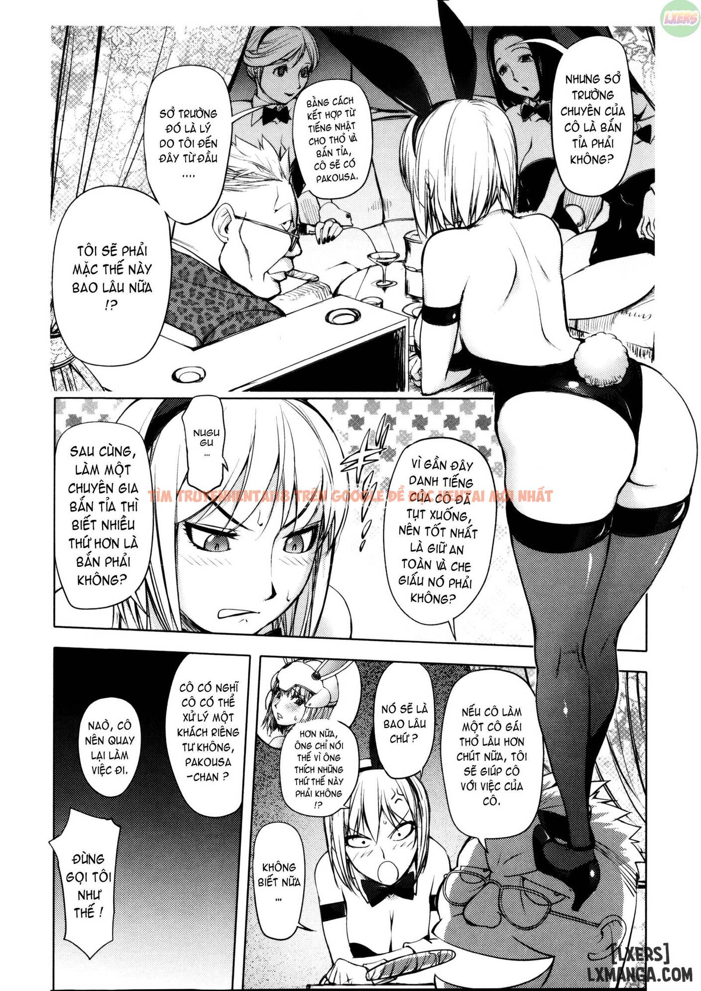 Trang truyện 5 trong truyện tranh Involuntary But Consensual Sex - Chapter 6 - hentai24h.pro