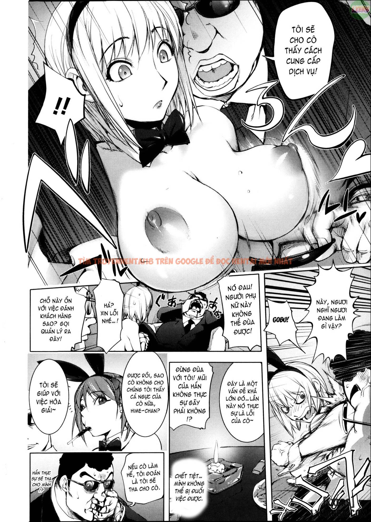 Trang truyện 7 trong truyện tranh Involuntary But Consensual Sex - Chapter 6 - hentai24h.pro