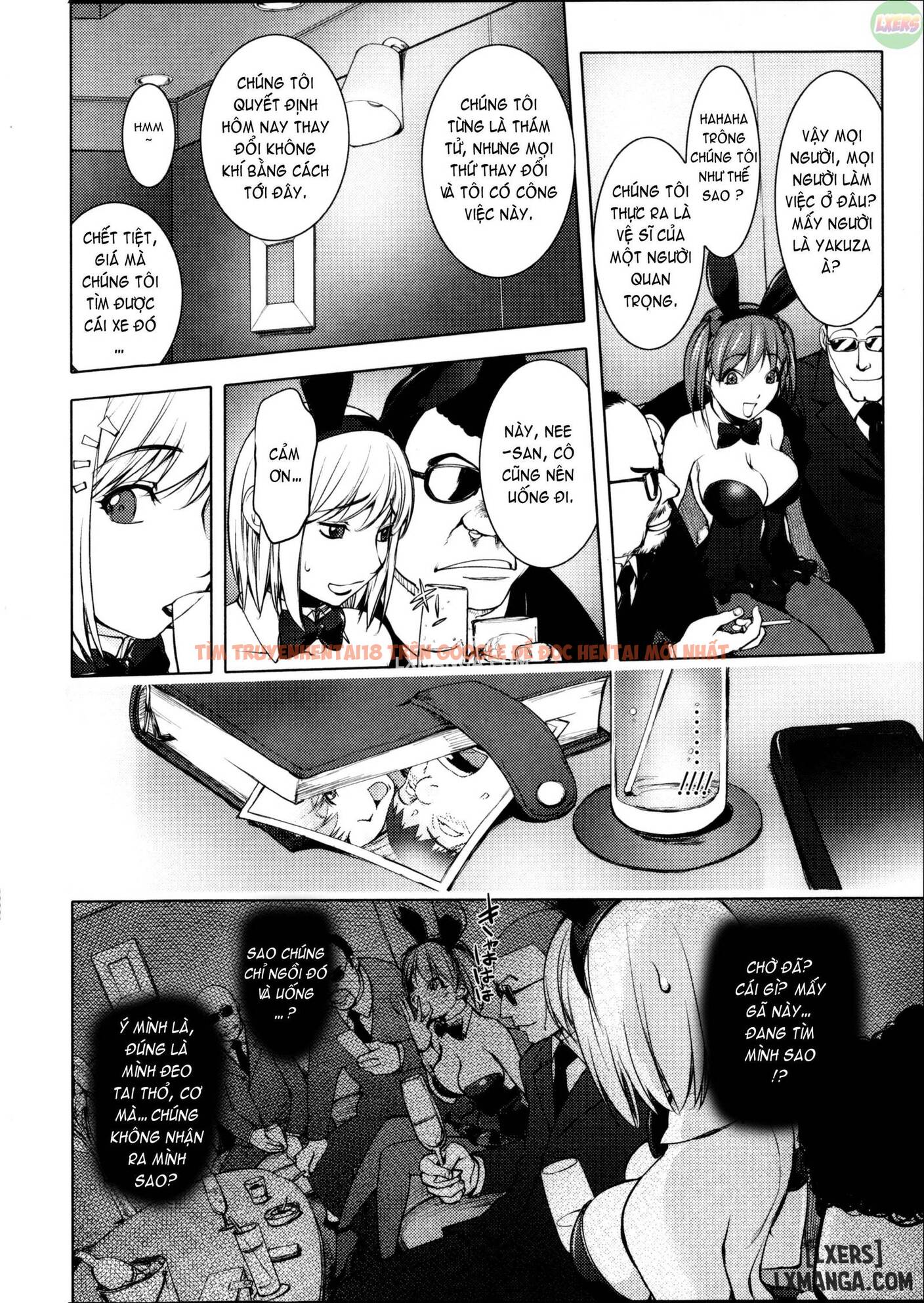 Trang truyện 9 trong truyện tranh Involuntary But Consensual Sex - Chapter 6 - hentai24h.pro