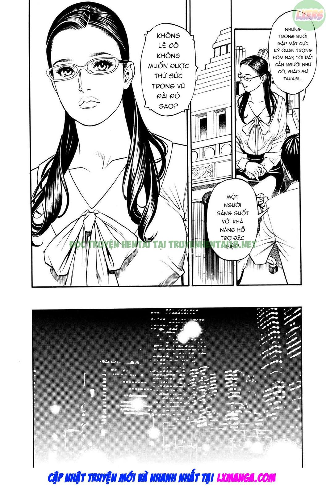 Xem ảnh 15 trong truyện hentai InY Akajuutan - Chapter 1 - truyenhentai18.pro