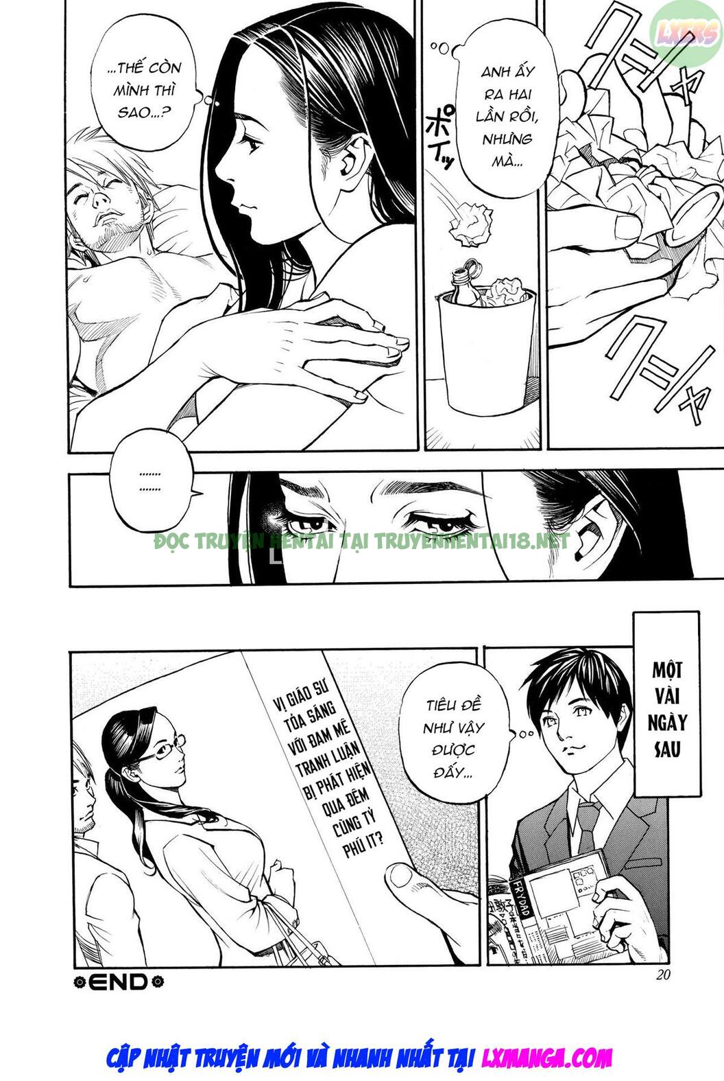 Xem ảnh 23 trong truyện hentai InY Akajuutan - Chapter 1 - truyenhentai18.pro