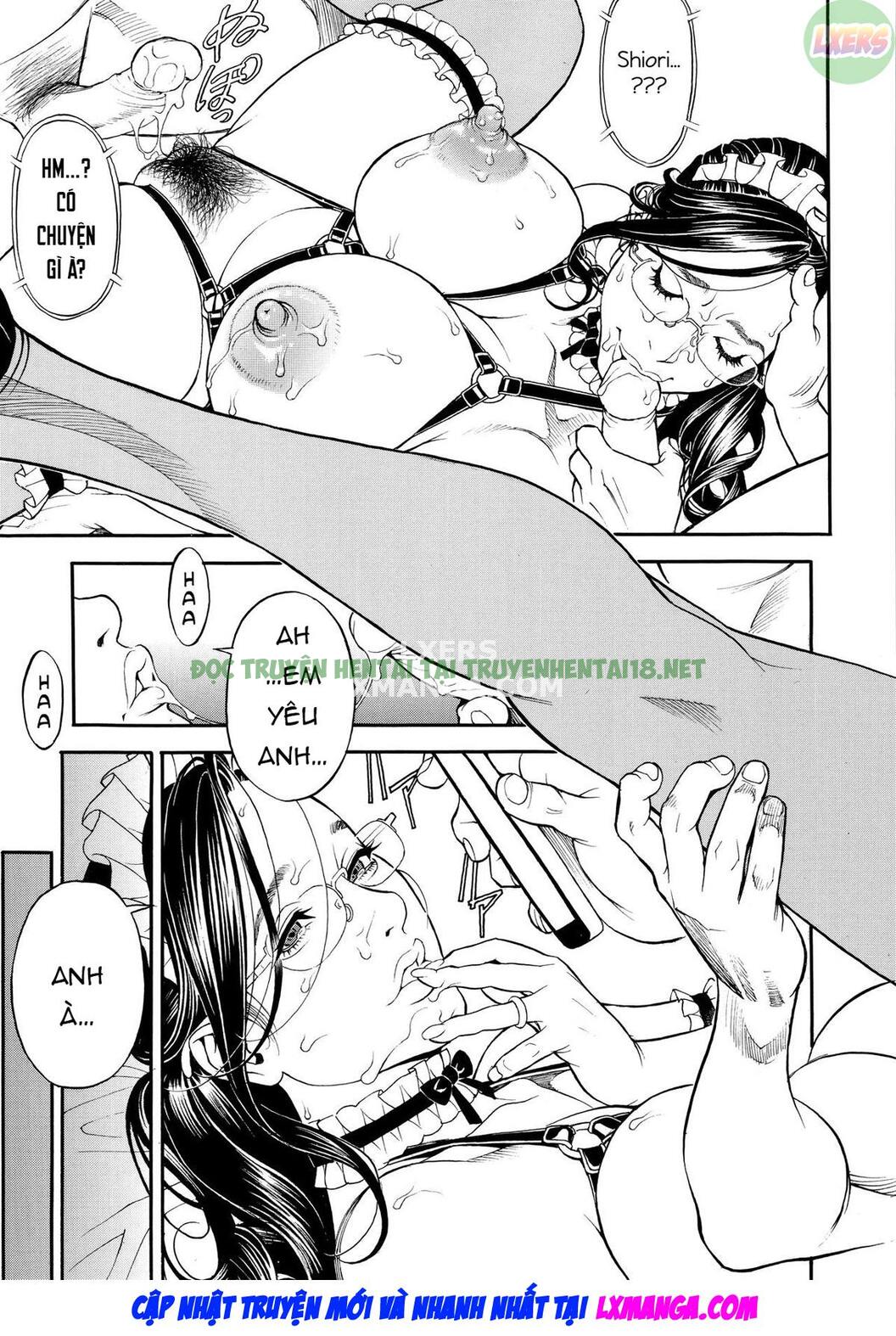 Xem ảnh 22 trong truyện hentai InY Akajuutan - Chapter 10 - truyenhentai18.pro