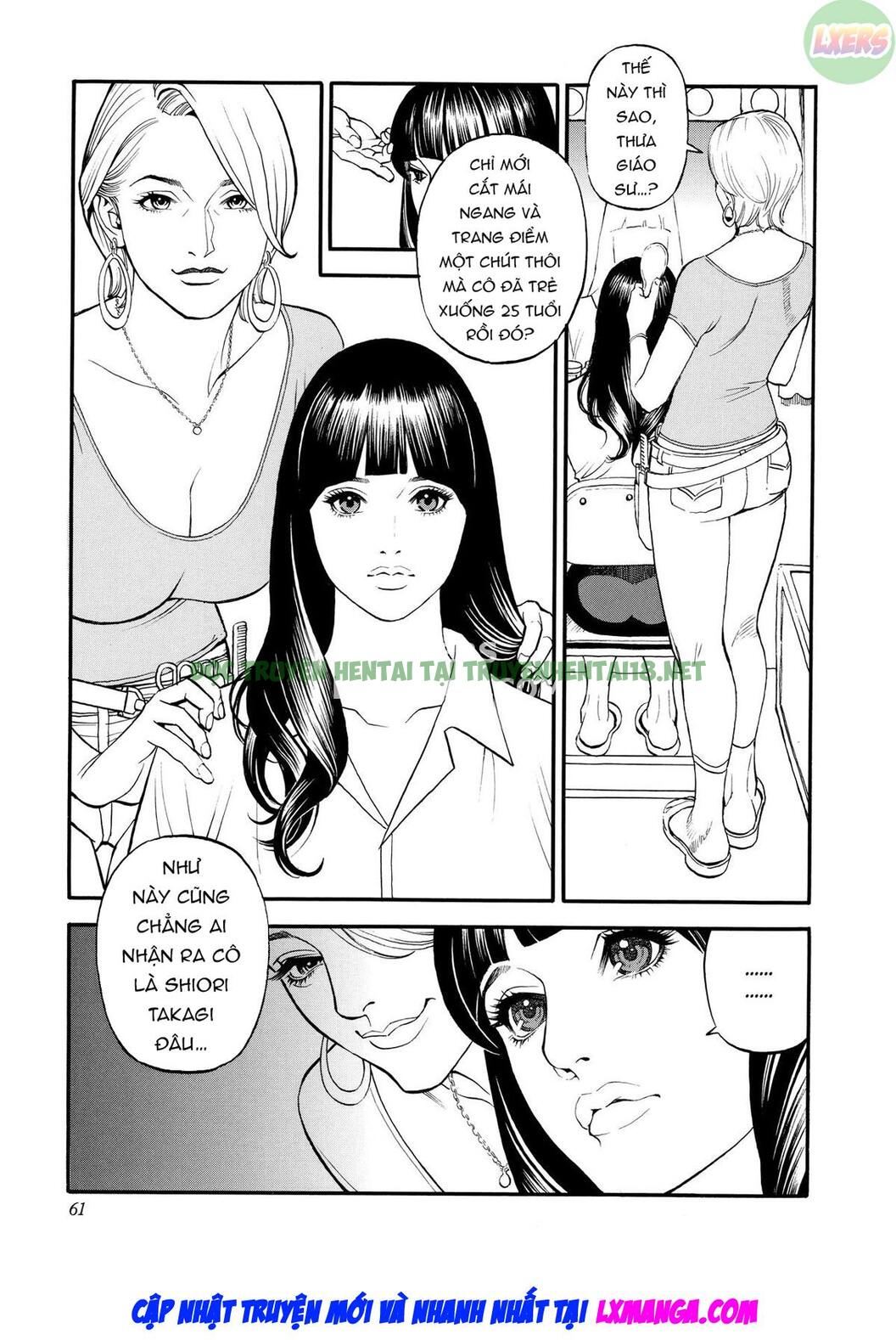 Xem ảnh 7 trong truyện hentai InY Akajuutan - Chapter 4 - truyenhentai18.pro