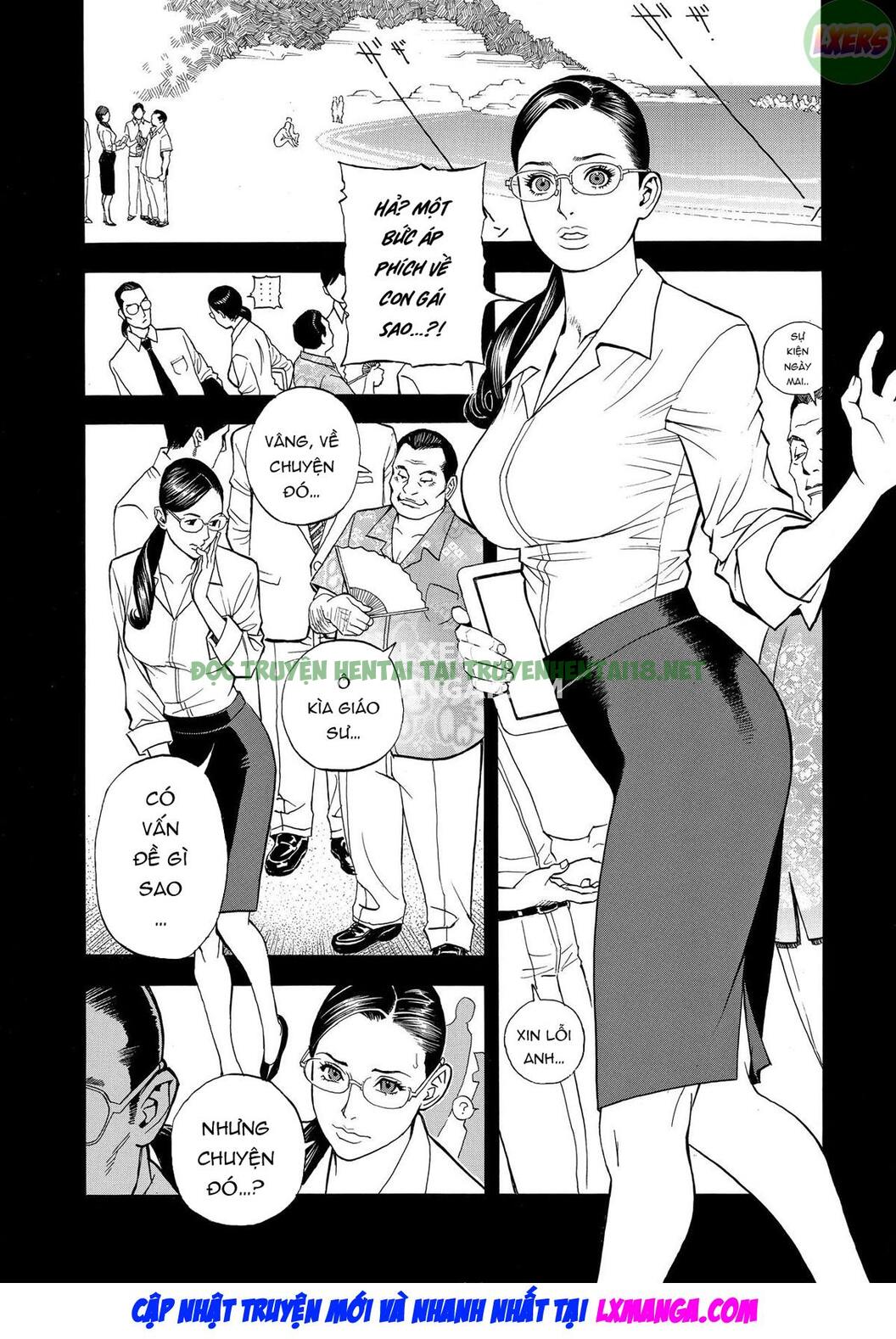 Xem ảnh 8 trong truyện hentai InY Akajuutan - Chapter 4 - truyenhentai18.pro