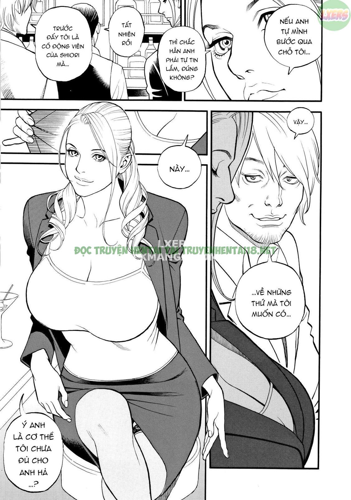 Xem ảnh 11 trong truyện hentai InY Akajuutan - Chapter 5 - truyenhentai18.pro