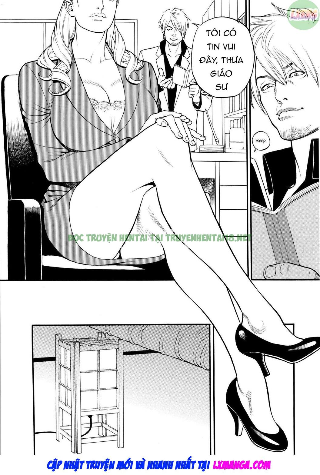 Xem ảnh 11 trong truyện hentai InY Akajuutan - Chapter 6 - truyenhentai18.pro