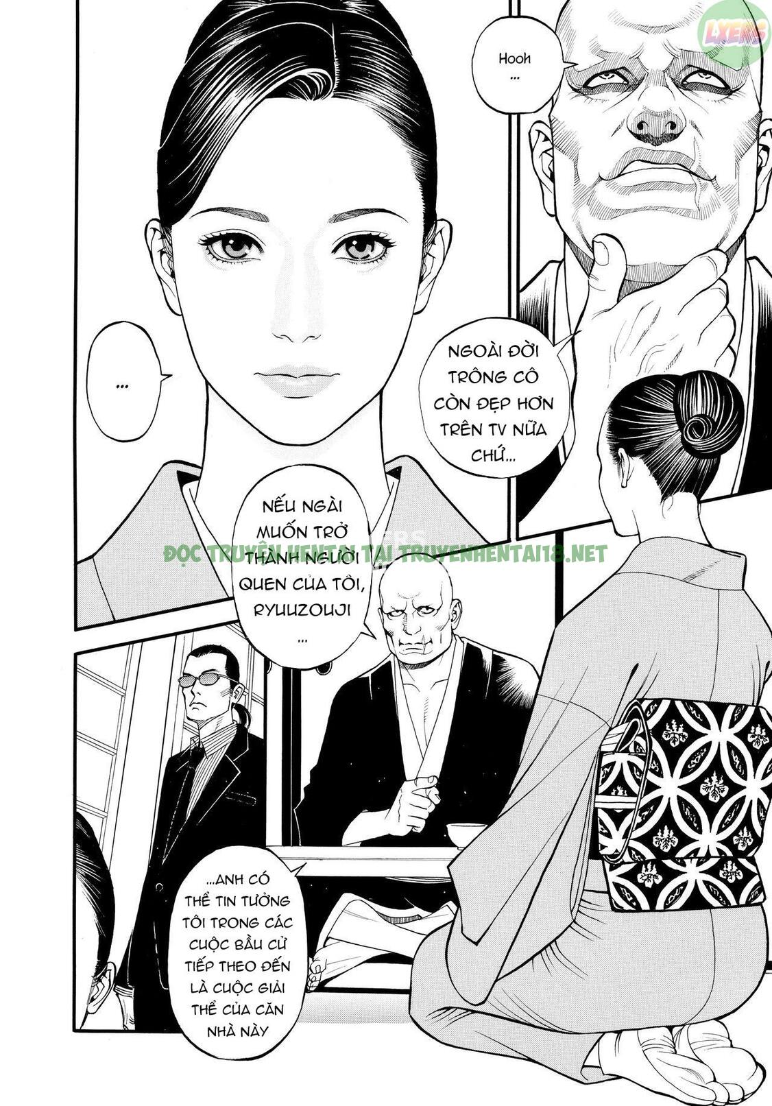 Xem ảnh 9 trong truyện hentai InY Akajuutan - Chapter 6 - truyenhentai18.pro