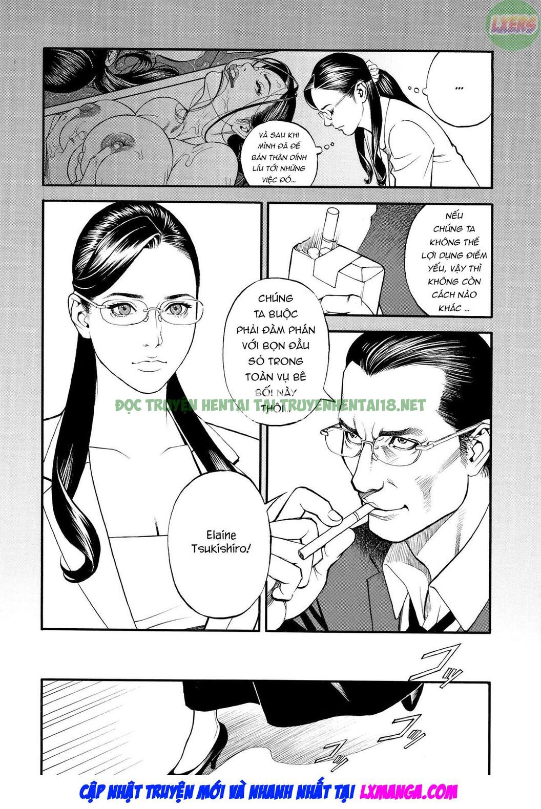Xem ảnh 11 trong truyện hentai InY Akajuutan - Chapter 8 - truyenhentai18.pro