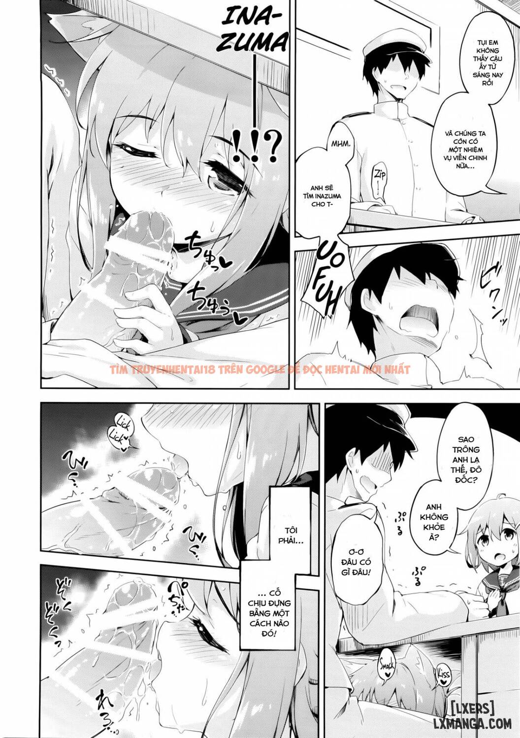 Xem ảnh 10 trong truyện hentai Inyaduma Wa Hatsujouki - One Shot - hentaitvn.net
