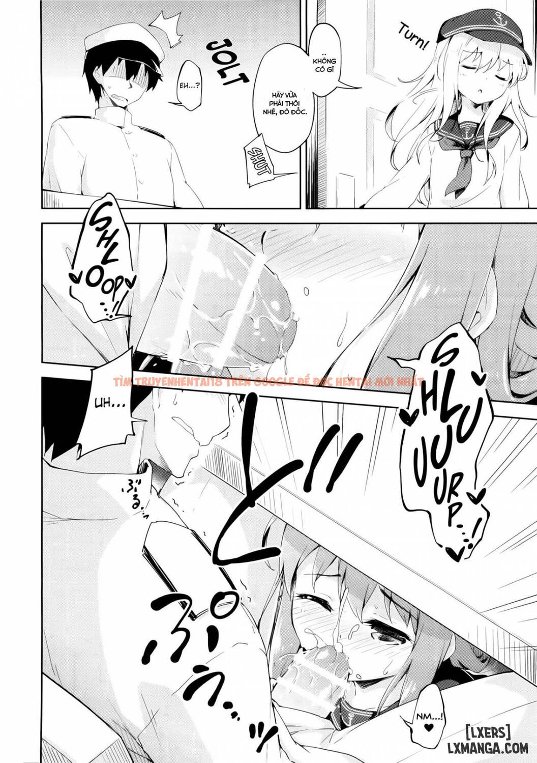 Xem ảnh 12 trong truyện hentai Inyaduma Wa Hatsujouki - One Shot - hentaitvn.net