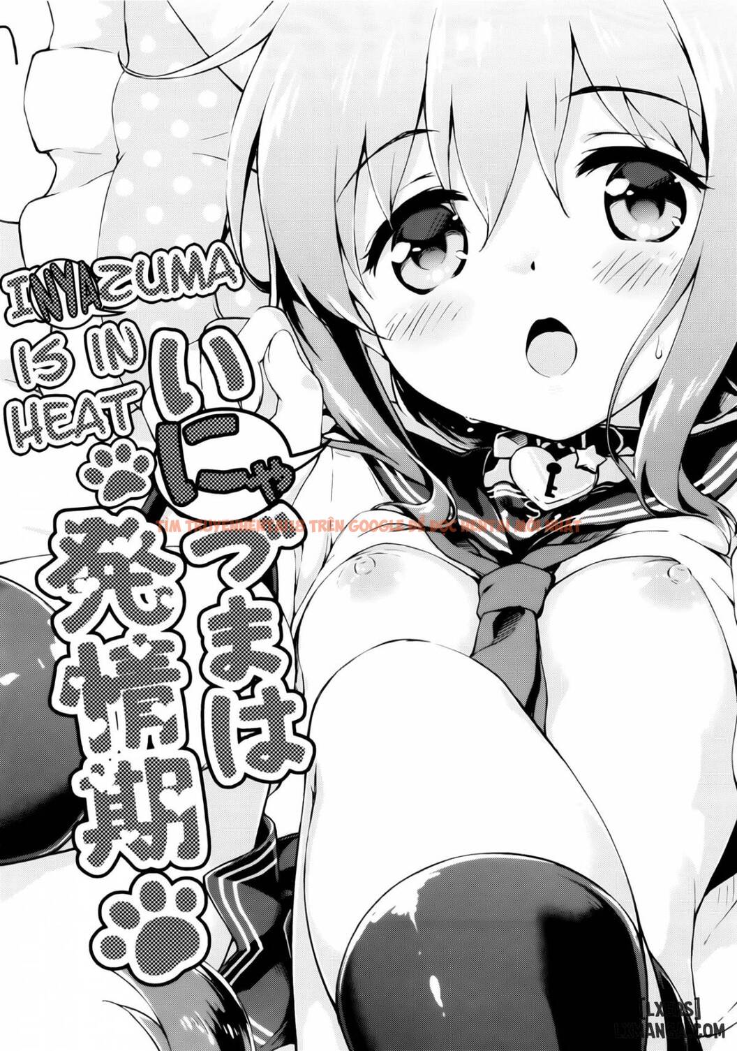 Xem ảnh 2 trong truyện hentai Inyaduma Wa Hatsujouki - One Shot - hentaitvn.net