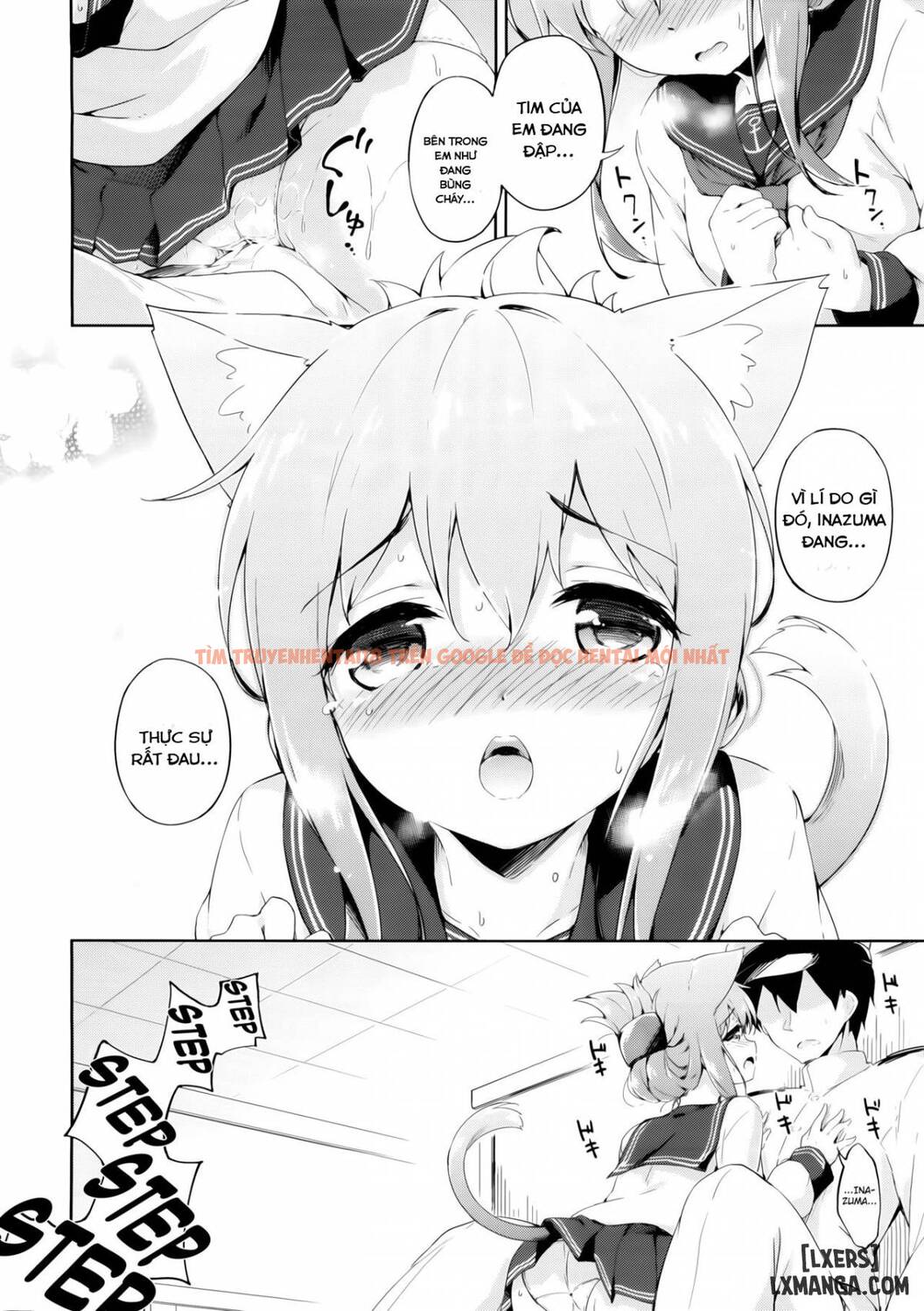Xem ảnh 8 trong truyện hentai Inyaduma Wa Hatsujouki - One Shot - hentaitvn.net