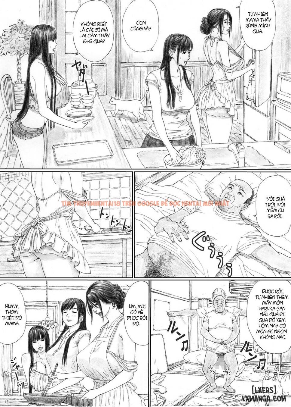 Trang truyện 13 trong truyện tranh Inyoku No Sumika - Chapter 1 - www.truyentvn.net