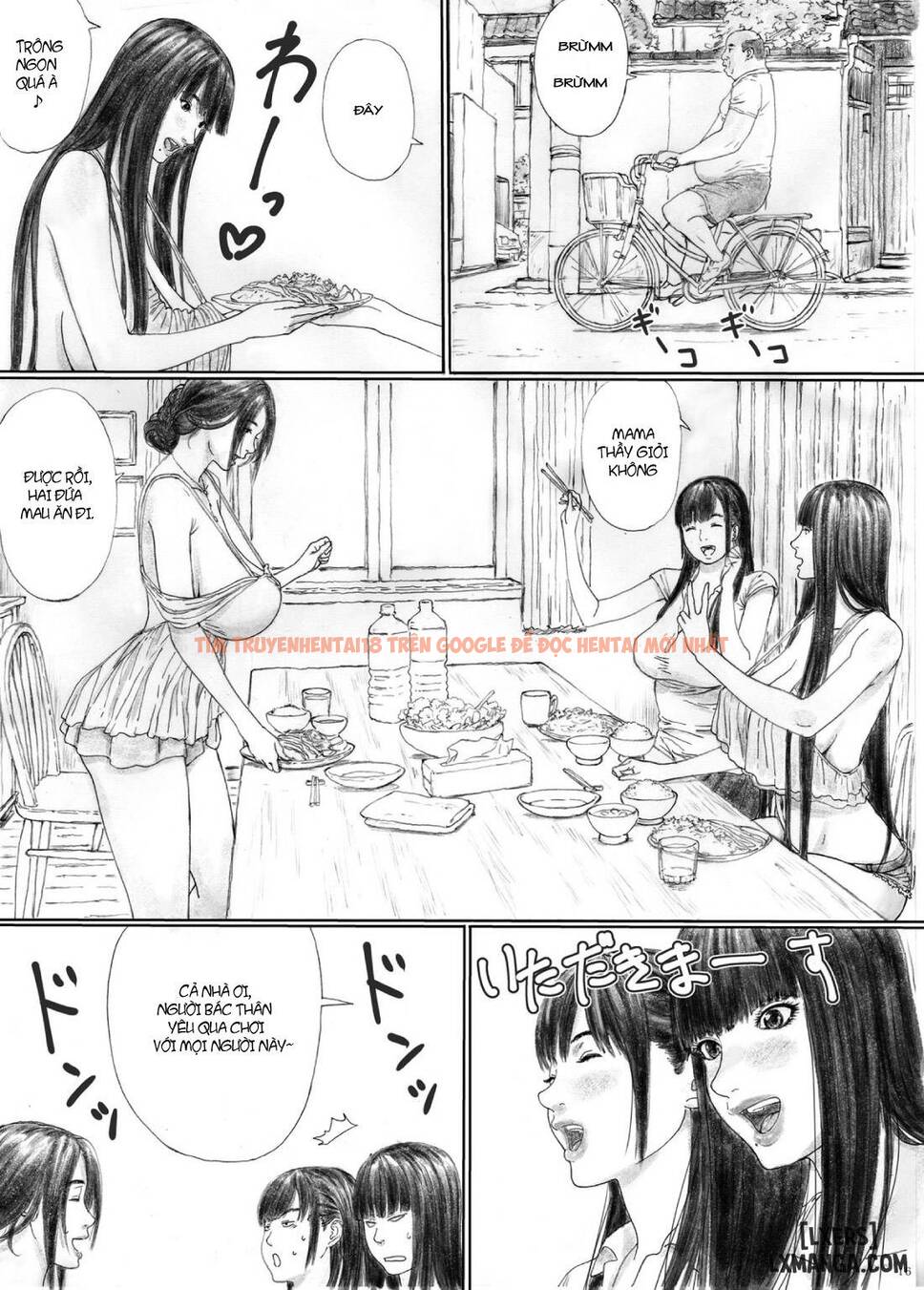 Trang truyện 14 trong truyện tranh Inyoku No Sumika - Chapter 1 - www.truyentvn.net
