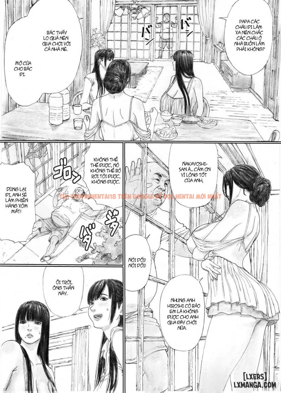 Trang truyện 15 trong truyện tranh Inyoku No Sumika - Chapter 1 - www.truyentvn.net