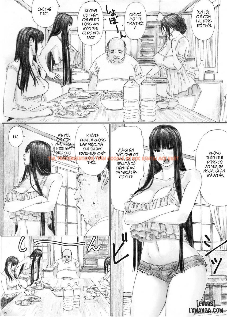 Trang truyện 17 trong truyện tranh Inyoku No Sumika - Chapter 1 - www.truyentvn.net
