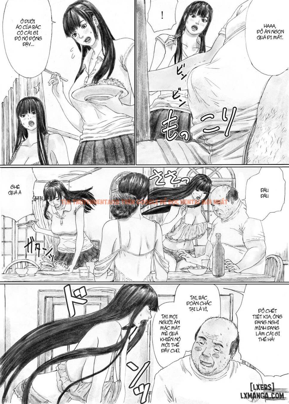 Trang truyện 19 trong truyện tranh Inyoku No Sumika - Chapter 1 - www.truyentvn.net